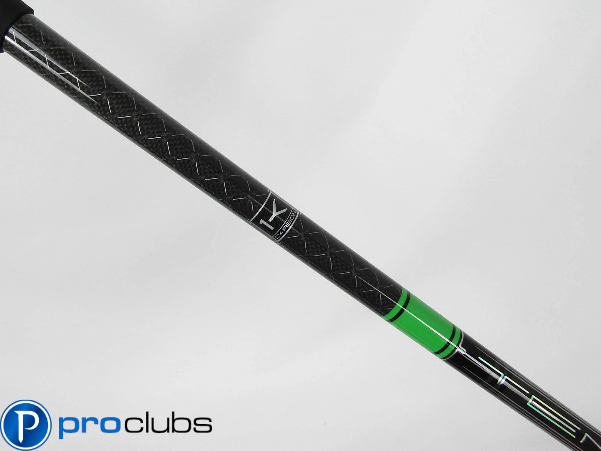 '2024 Limited Edition TENSEI 1K PRO GREEN 70 TX FLEX SHAFT w/Ping Adapter 426998 - Image 2