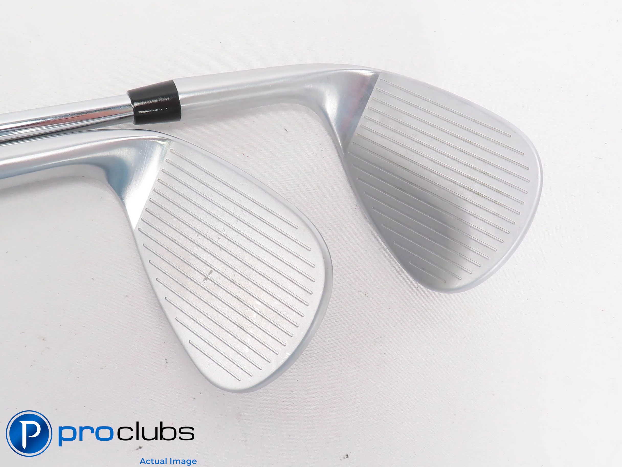 Nice PXG '26 Stick'Em 3xForged 54,58 Wedge Set - KBS 120 Stiff Flex Steel 504109 - Image 2