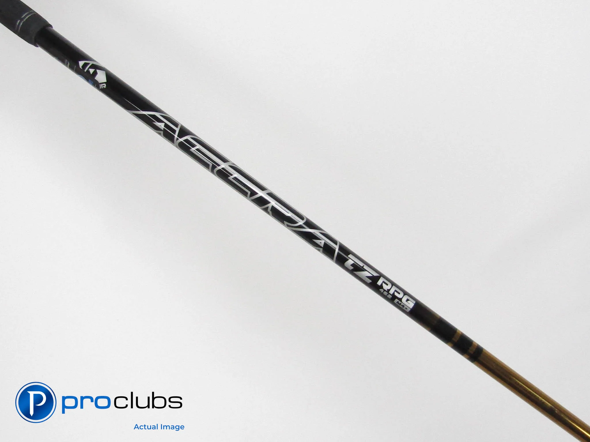 Accra TZ RPG Gold 462 M4+ Stiff Flex Driver Shaft w/ Callaway Tip #502190