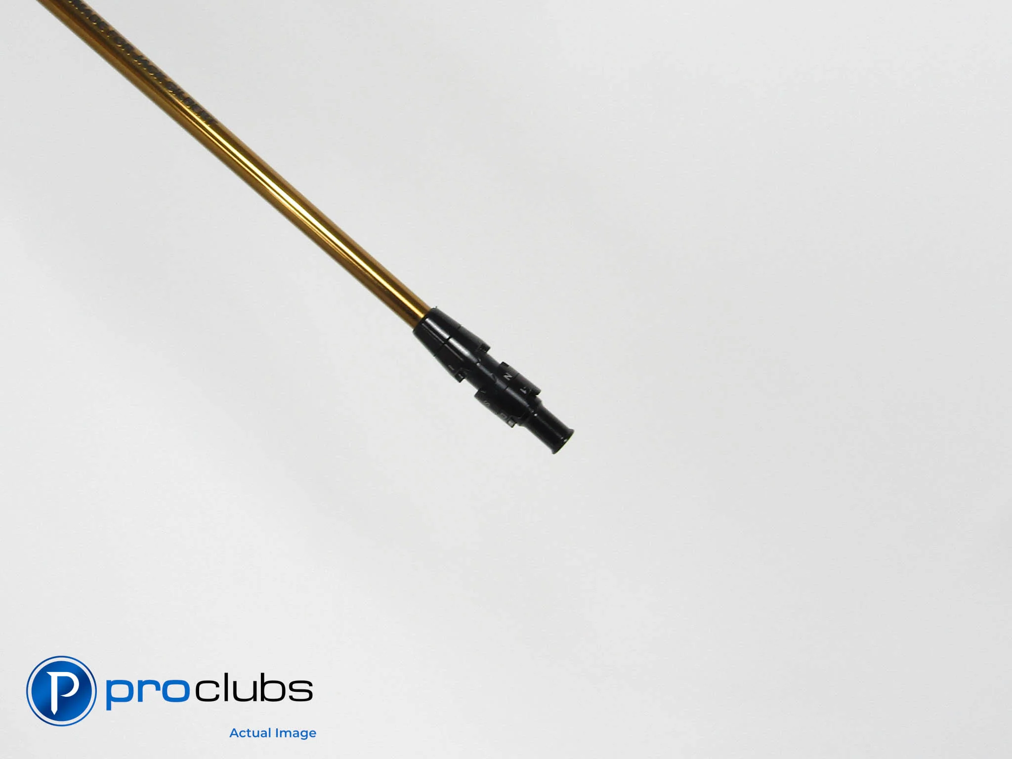 Accra TZ RPG Gold 462 M4+ Stiff Flex Driver Shaft w/ Callaway Tip #502190 - Image 4