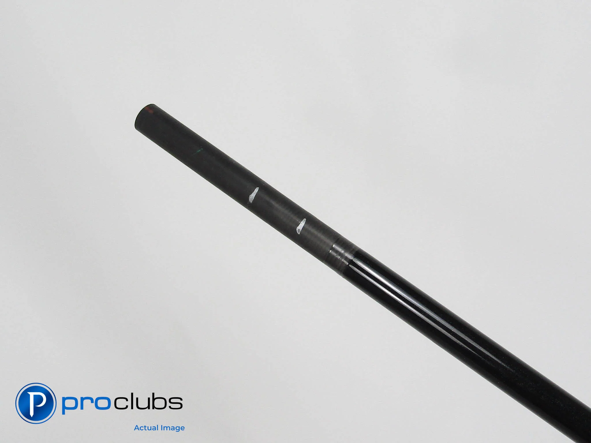ACCRA TZ5 PROTO 55 M3 Regular Flex DEMO Fairway Shaft w/ TaylorMade Tip #431174 - Image 2