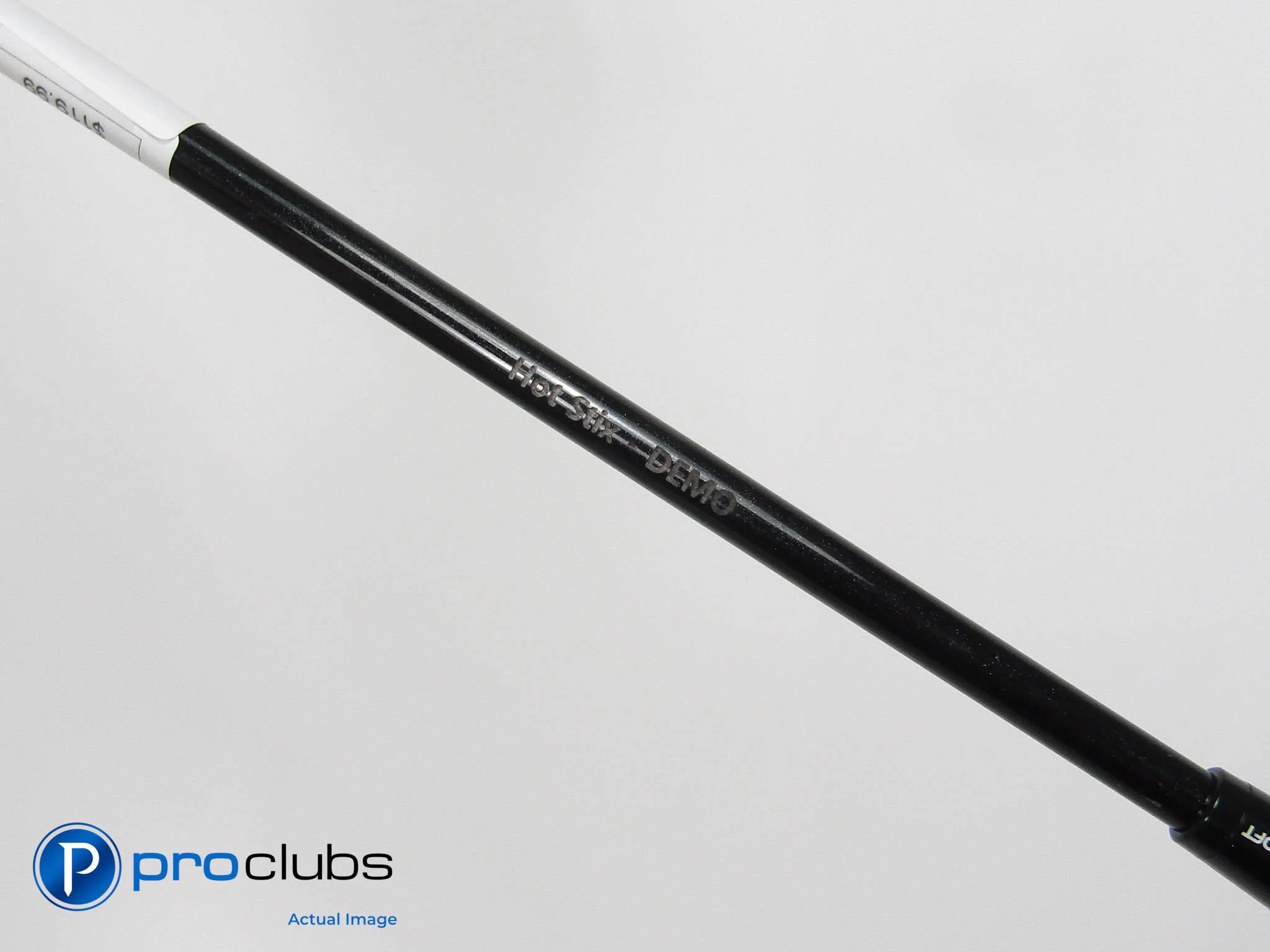ACCRA TZ5 PROTO 55 M3 Regular Flex DEMO Fairway Shaft w/ TaylorMade Tip #431174 - Image 3