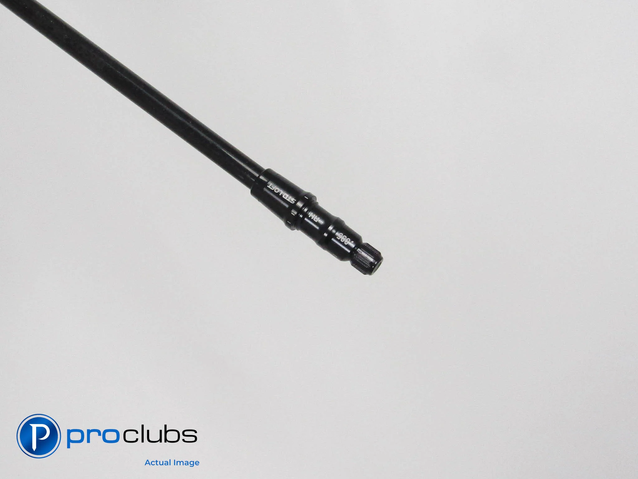 ACCRA TZ5 PROTO 55 M3 Regular Flex DEMO Fairway Shaft w/ TaylorMade Tip #431174 - Image 4