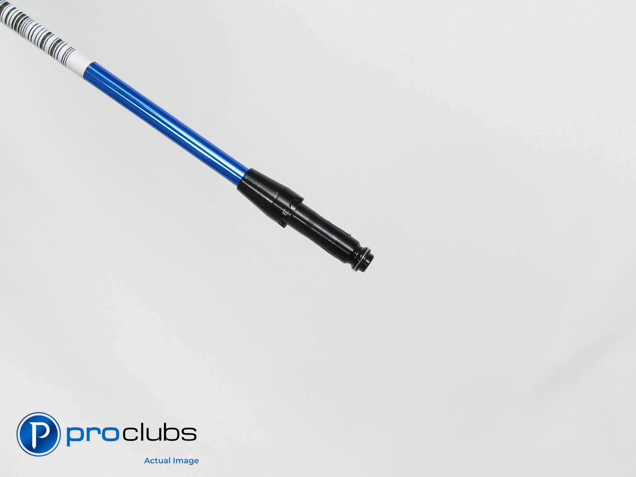 Attomax Pro Atom Blue 5 Regular Flex Driver Shaft w/ Titleist Tip #503199 - Image 2