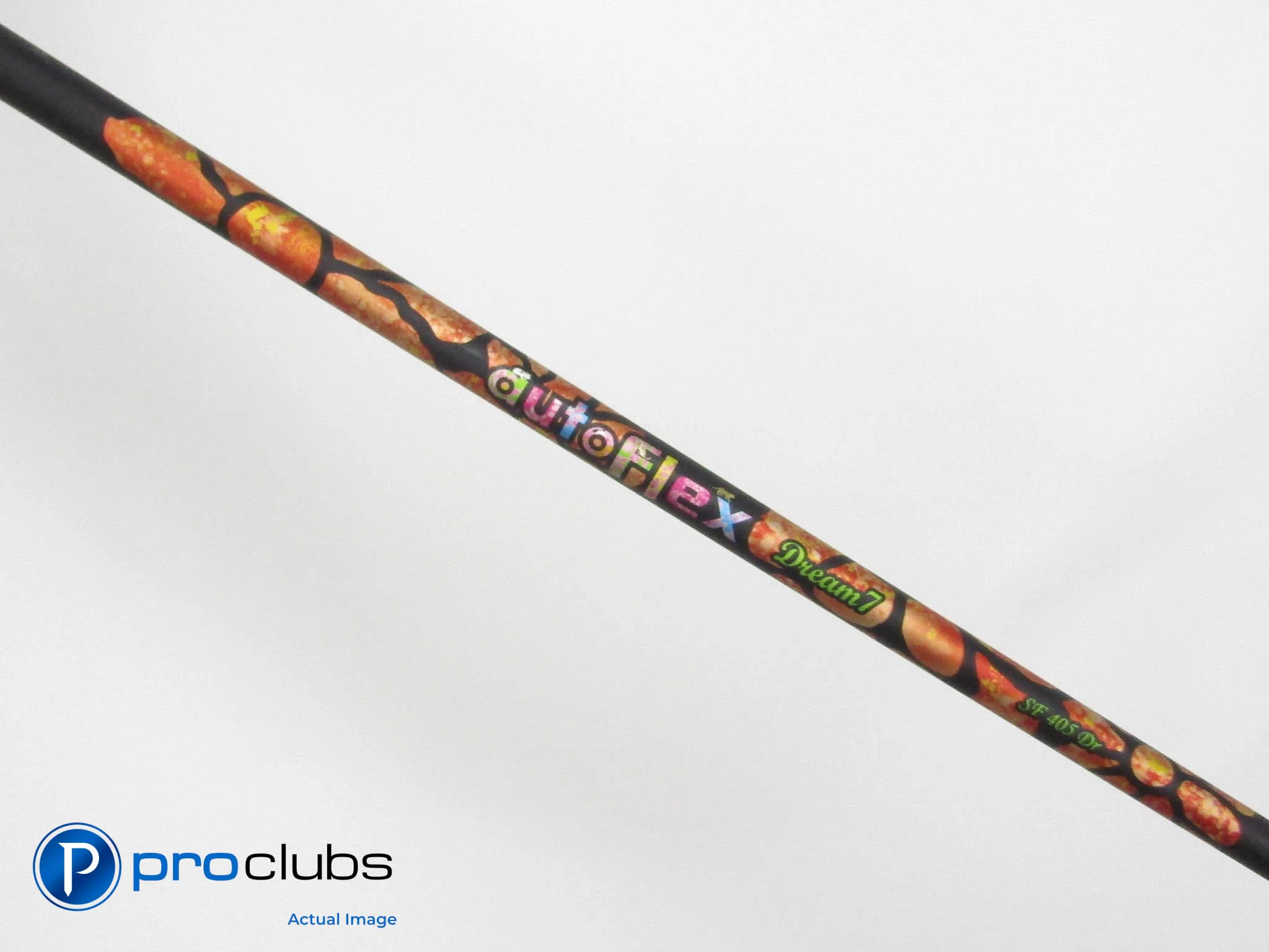 Autoflex Dream7 SF 405 Regular Flex Driver Shaft w/ Callaway Tip 500270