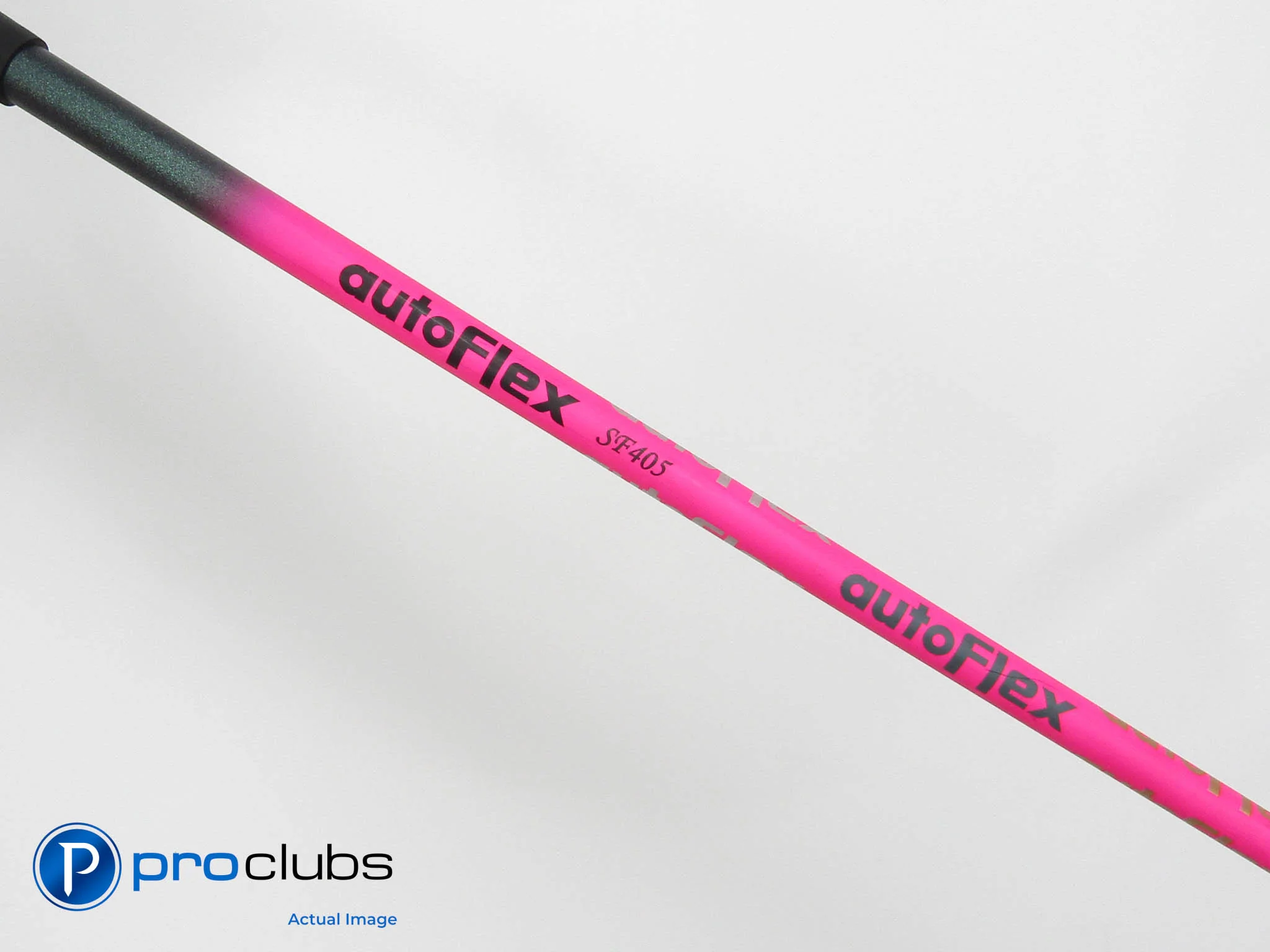 Autoflex Driver SF405 Driver Shaft w/ Titleist Tip 502923