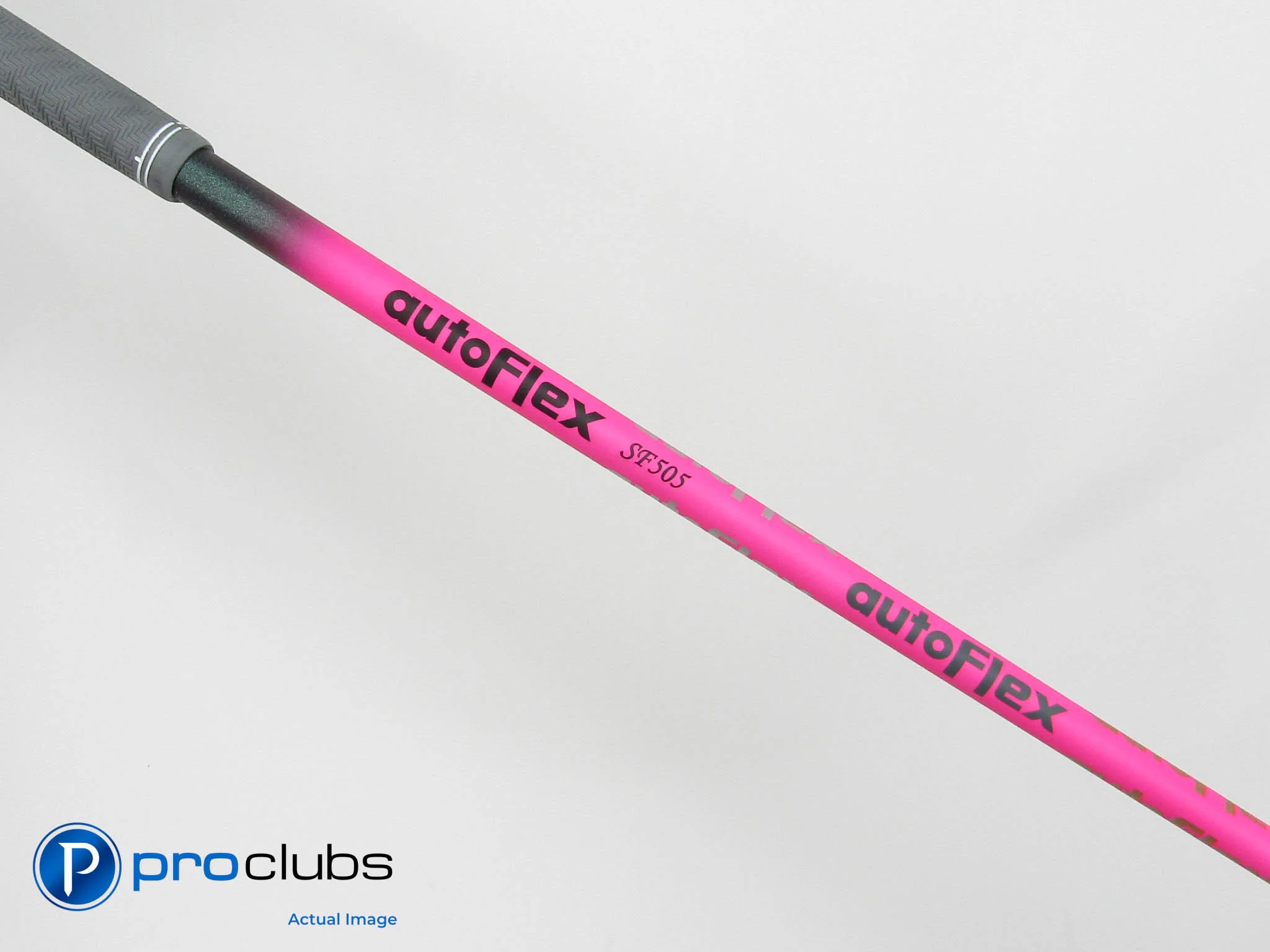 Autoflex SF505 Fairway Shaft w/ Callaway tip 503750