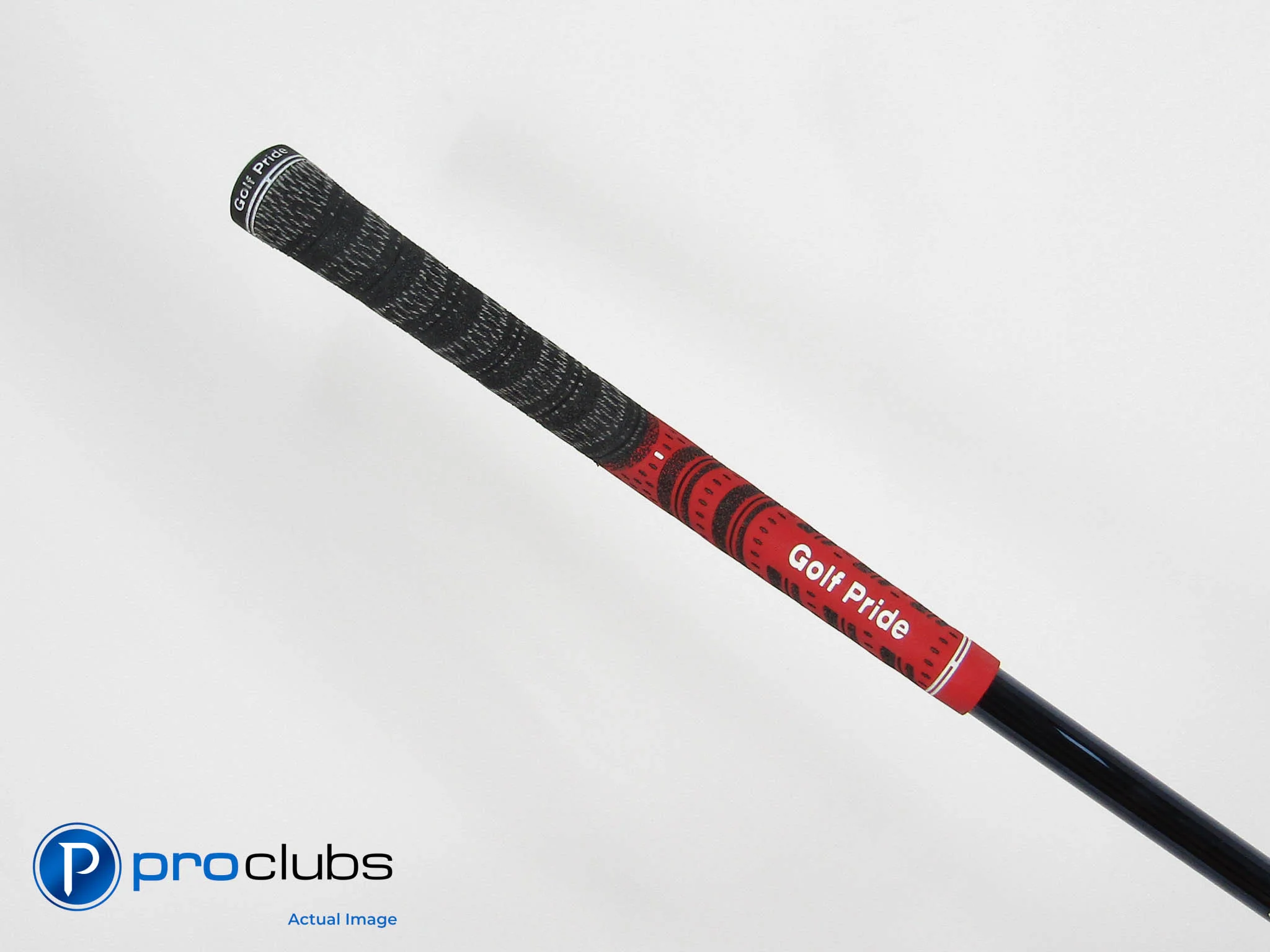 Attomax Pro Atom Blue 6 Stiff Flex Driver Shaft w/ TaylorMade Tip #500460 - Image 2
