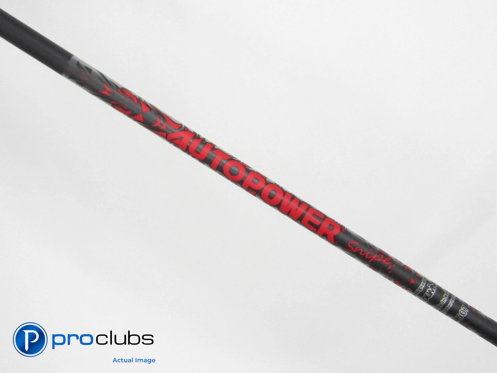 Autopower Snipe 507 Driver Shaft w/ Callaway Tip 503419