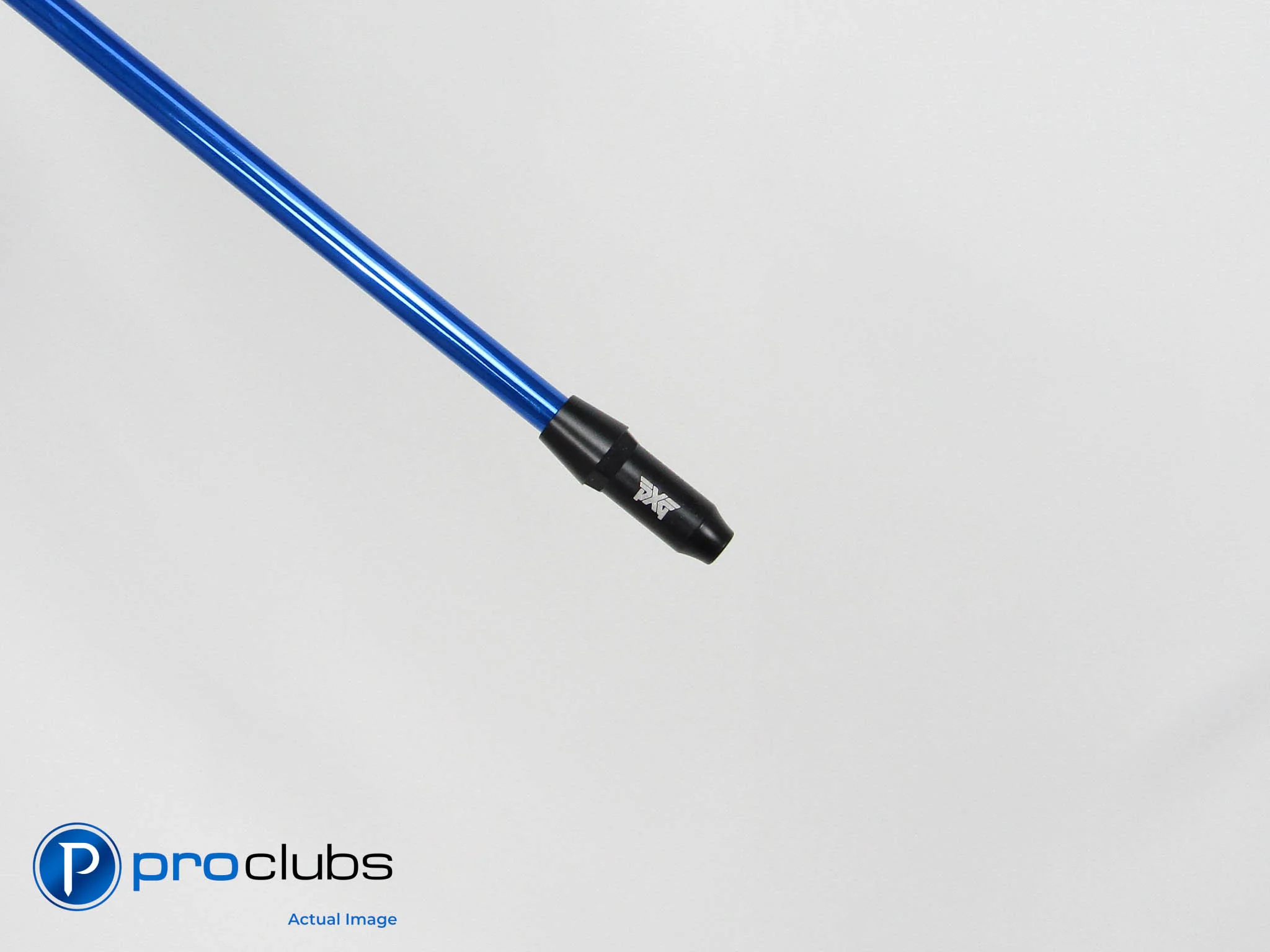 Attomax Pro Atom Blue 7 X Flex Driver Shaft w/ PXG Tip #503076 - Image 3