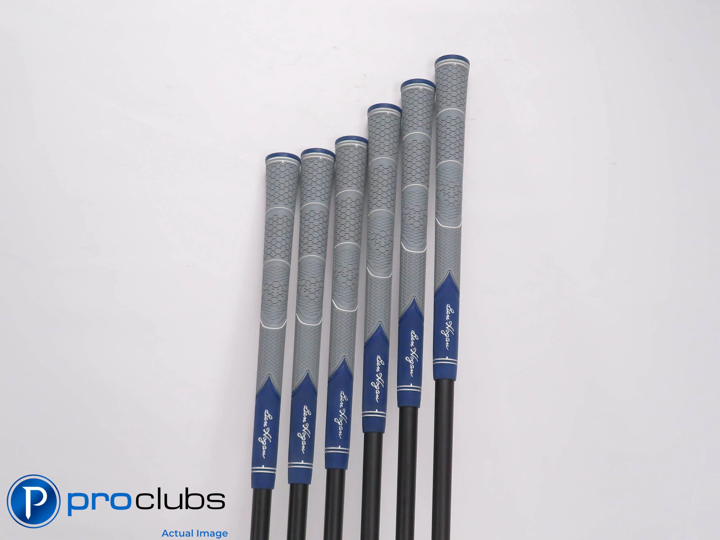 Ben Hogan PTx 4-PW Iron Set - Recoil Stiff Flex Graphite +1/2" (NO 7IRON) 503033 - Image 6