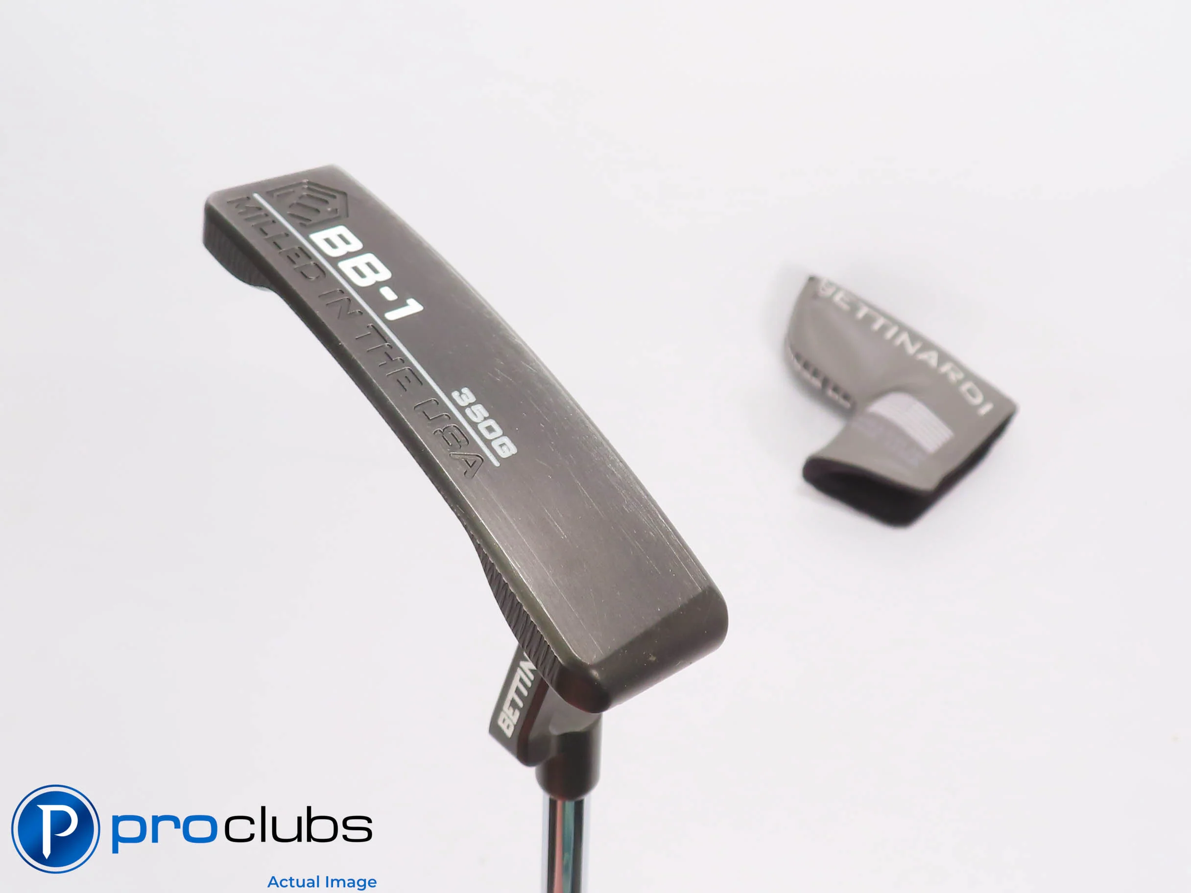 Nice Bettinardi BB-1 350g 35" Putter w/Headcover 503894