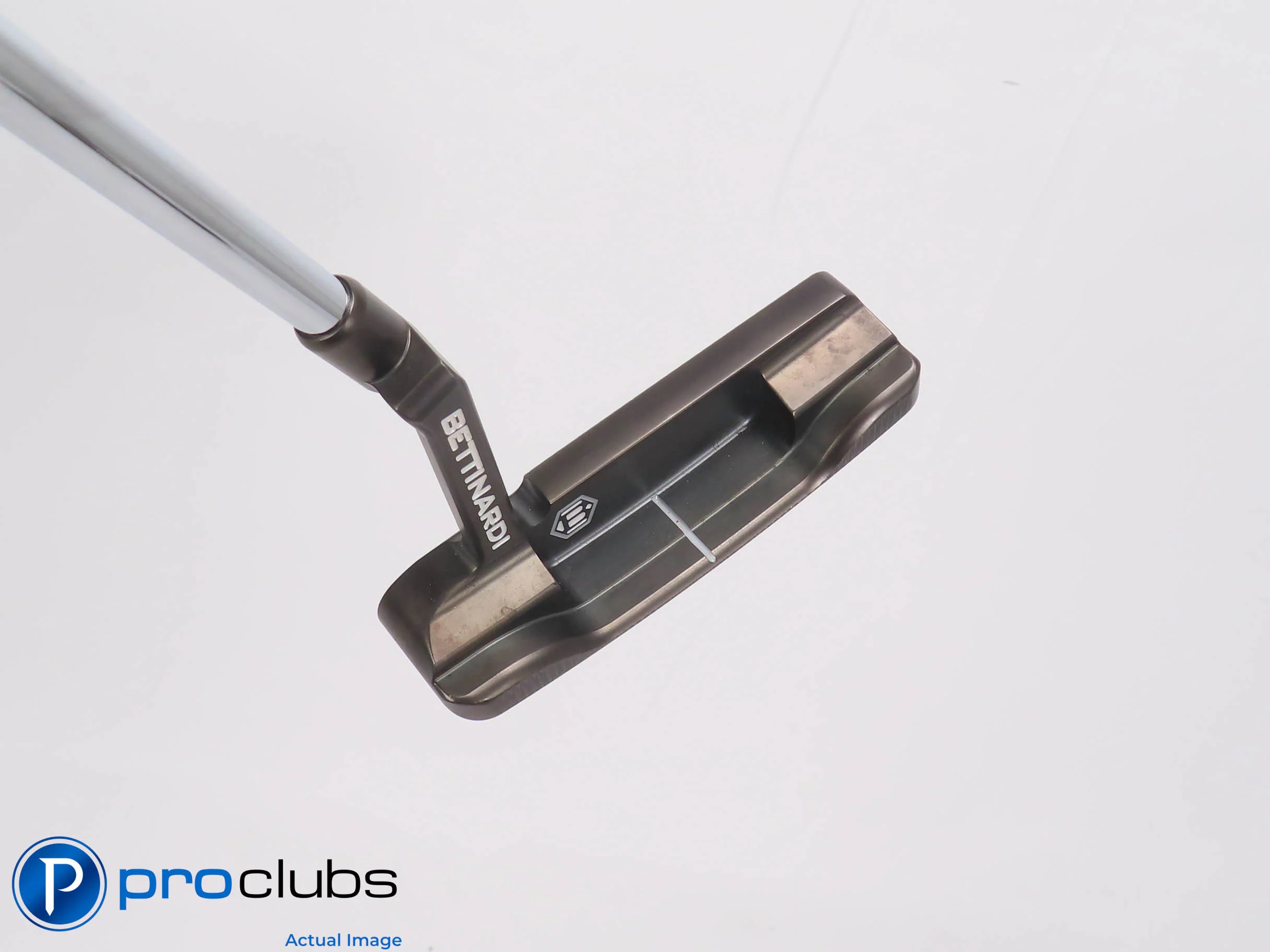Nice Bettinardi BB-1 350g 35" Putter w/Headcover 503894 - Image 3