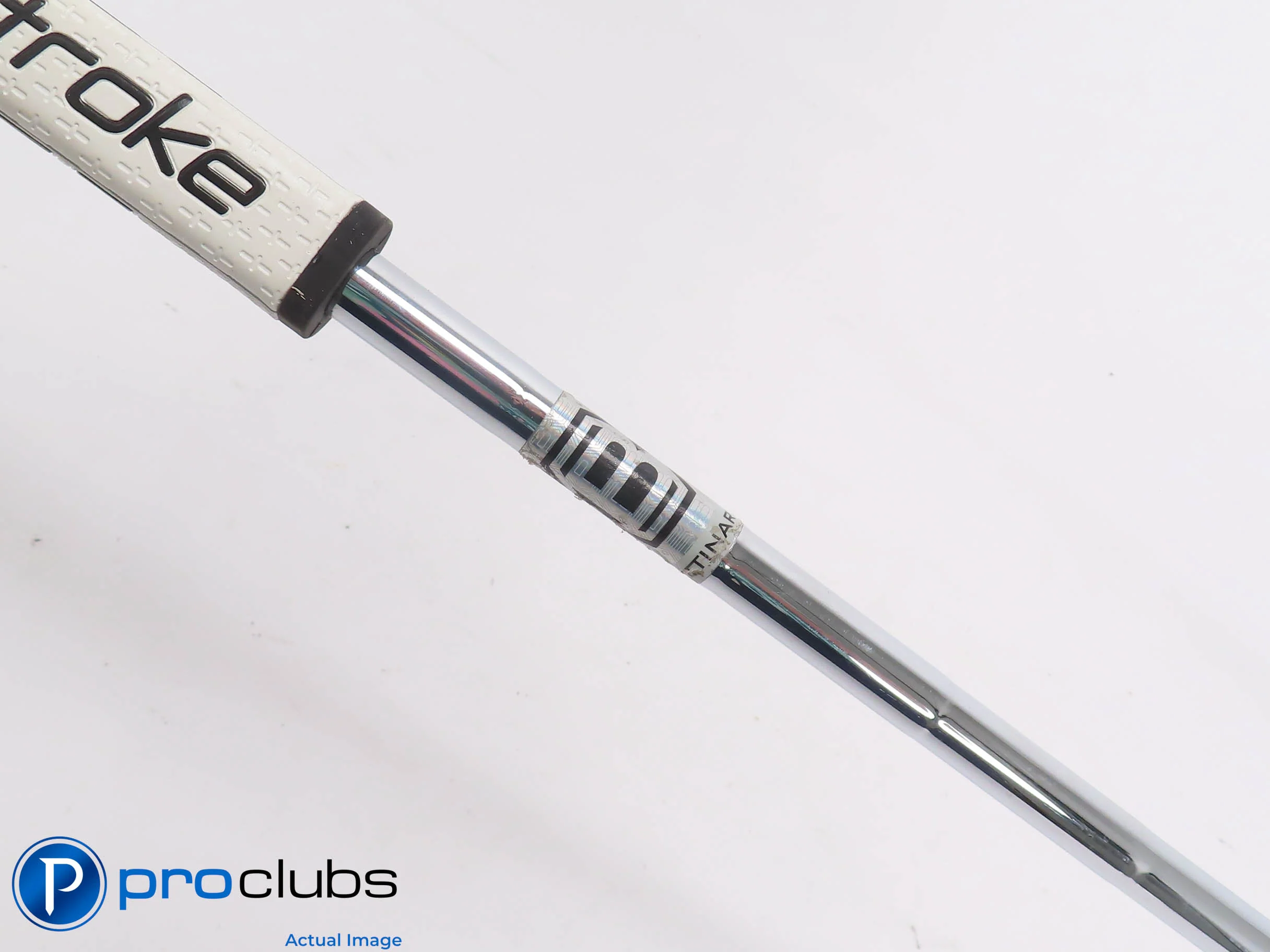 Nice Bettinardi BB-1 350g 35" Putter w/Headcover 503894 - Image 4