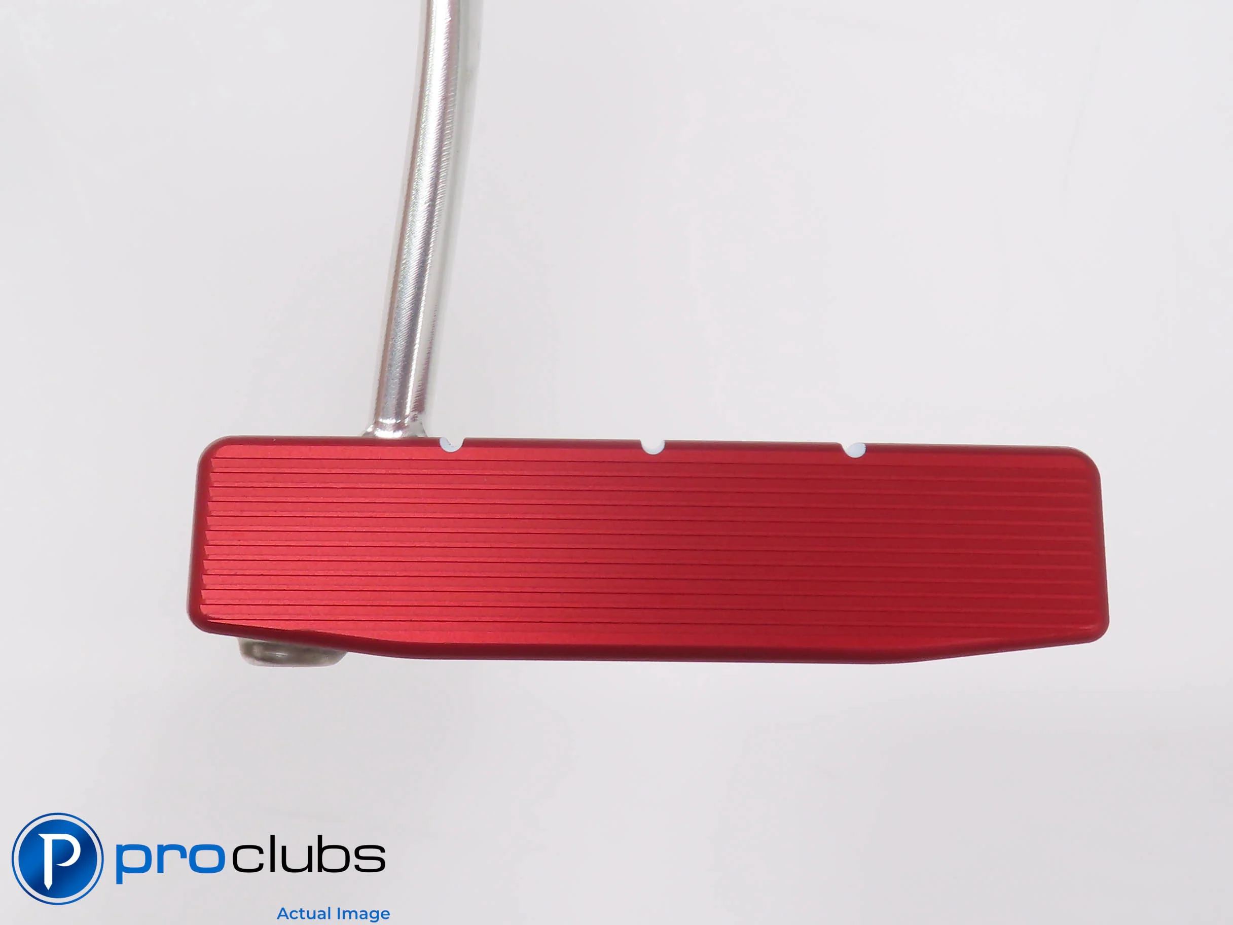 Nice Left Handed Bloodline RG-1 35.25" Putter w/Cover 502678 - Image 2