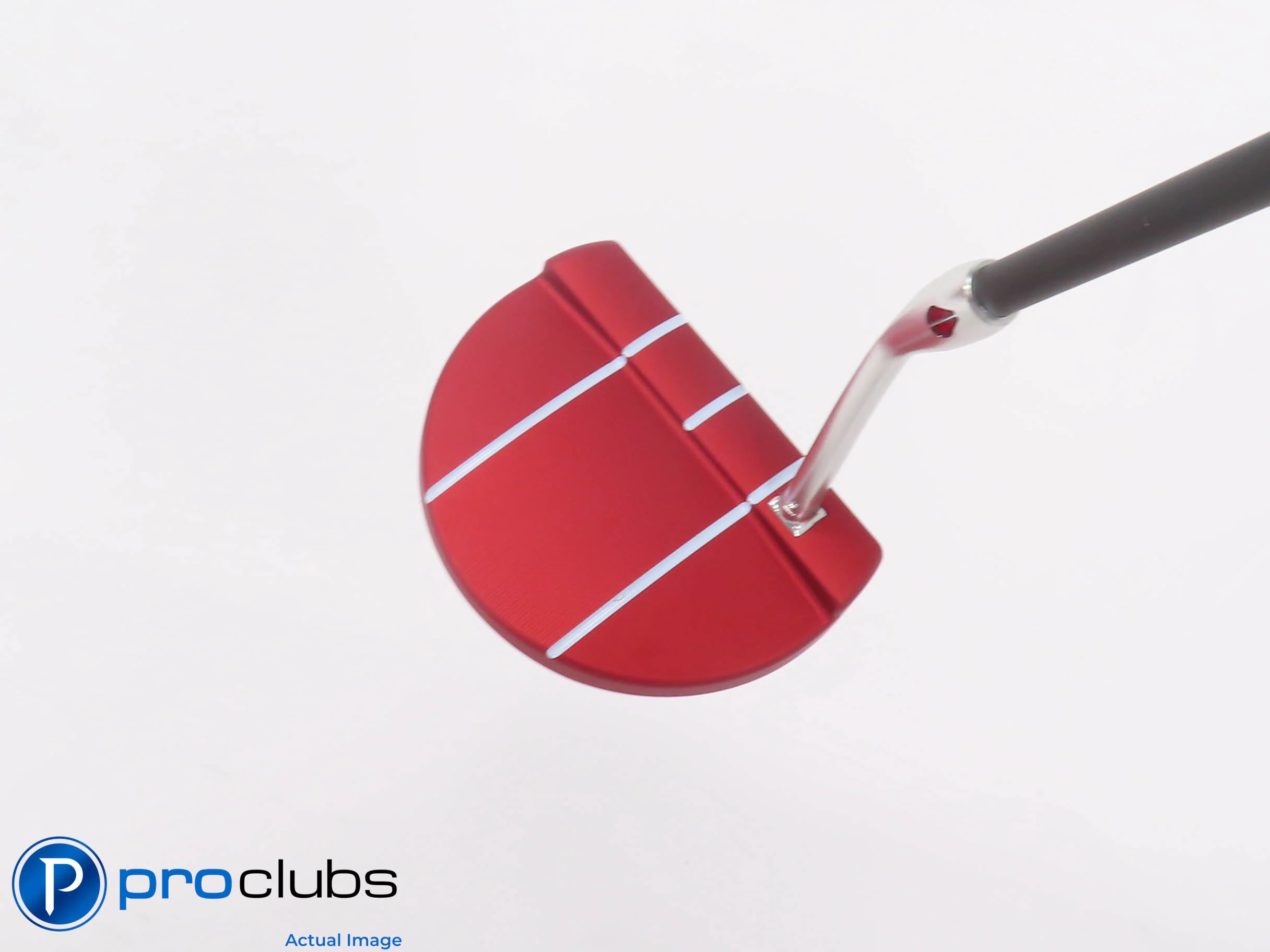 Nice Left Handed Bloodline RG-1 35.25" Putter w/Cover 502678 - Image 3