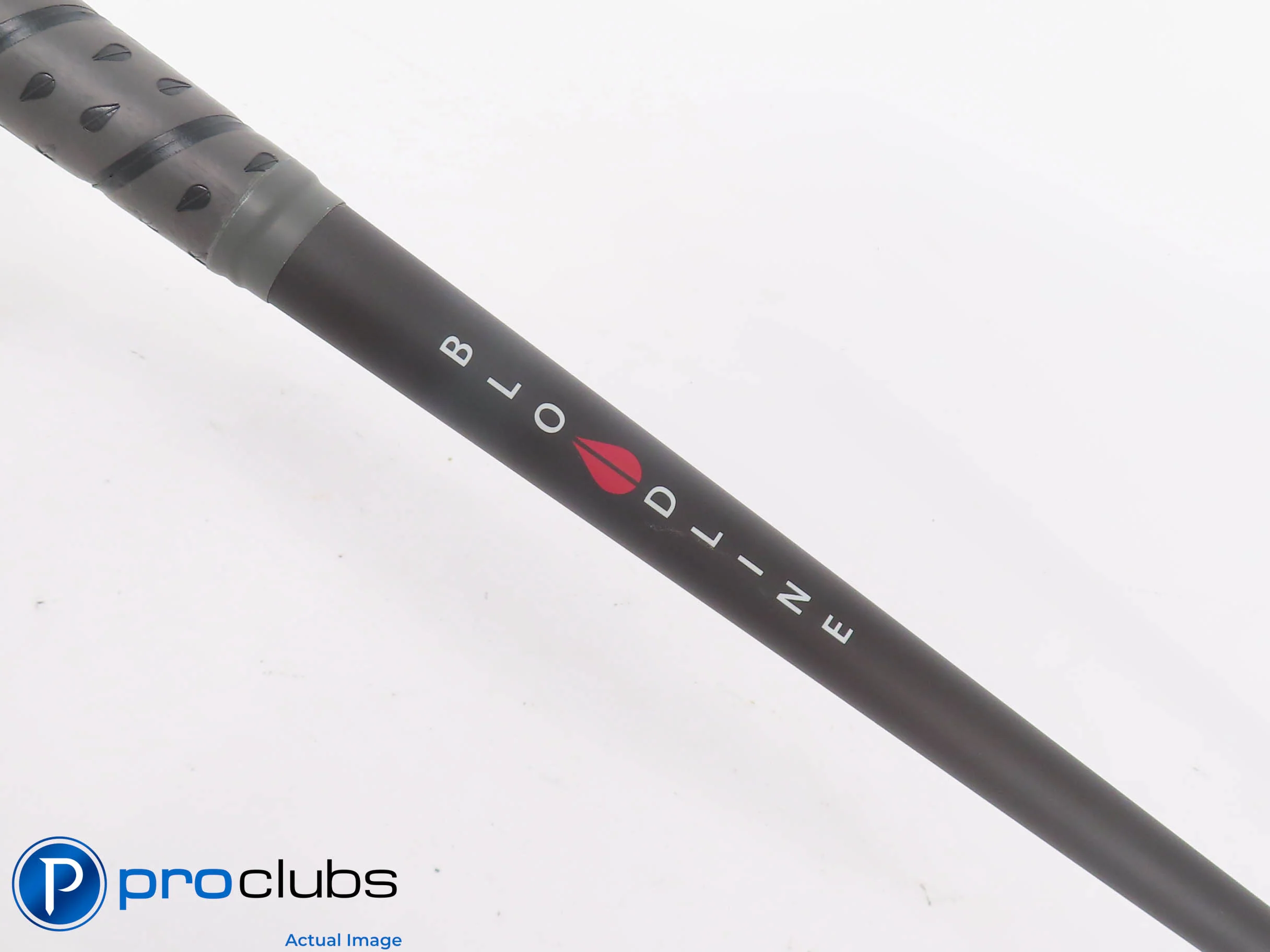 Nice Left Handed Bloodline RG-1 35.25" Putter w/Cover 502678 - Image 4