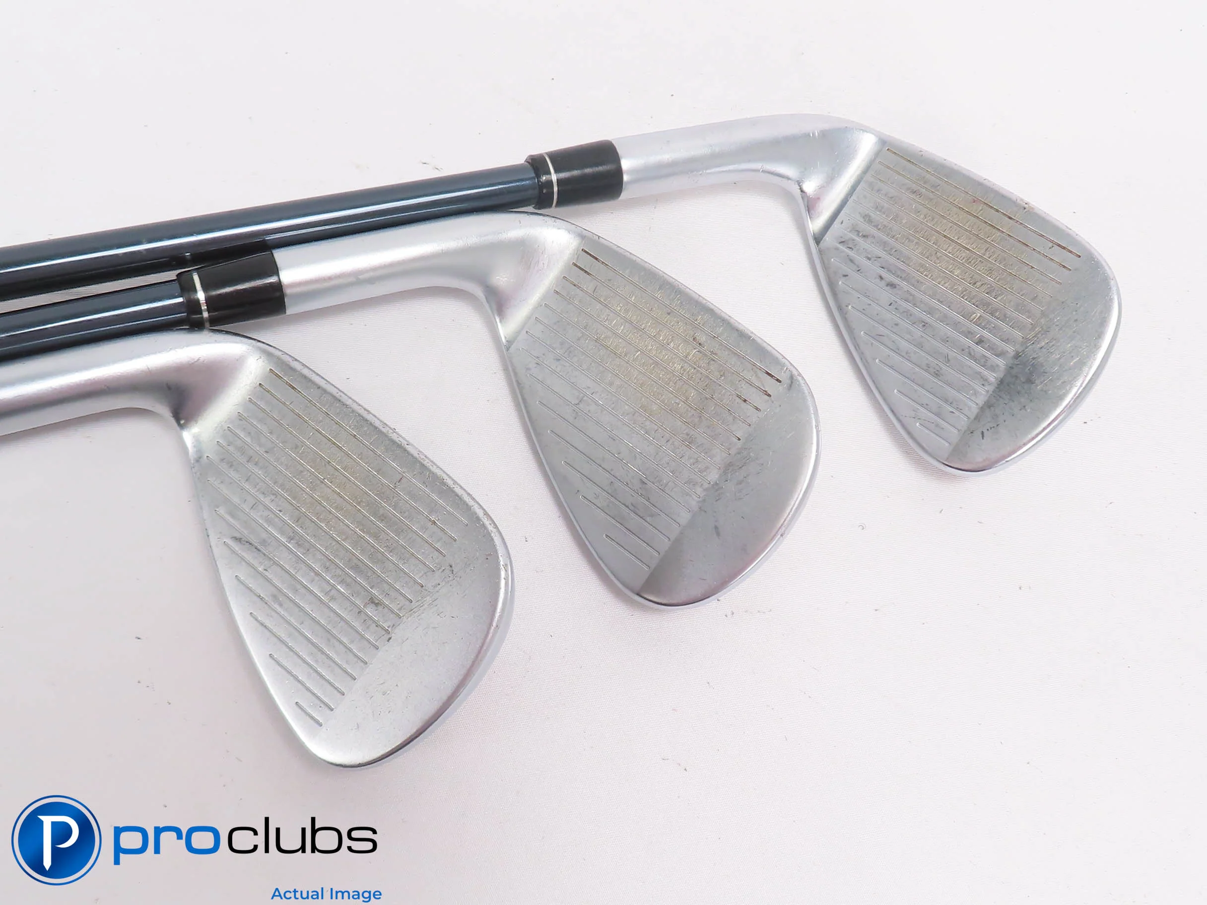 Callaway '21 Apex 5-PW Iron Set - Recoil Dart 75 Regular Flex Graphite 503094 - Image 3