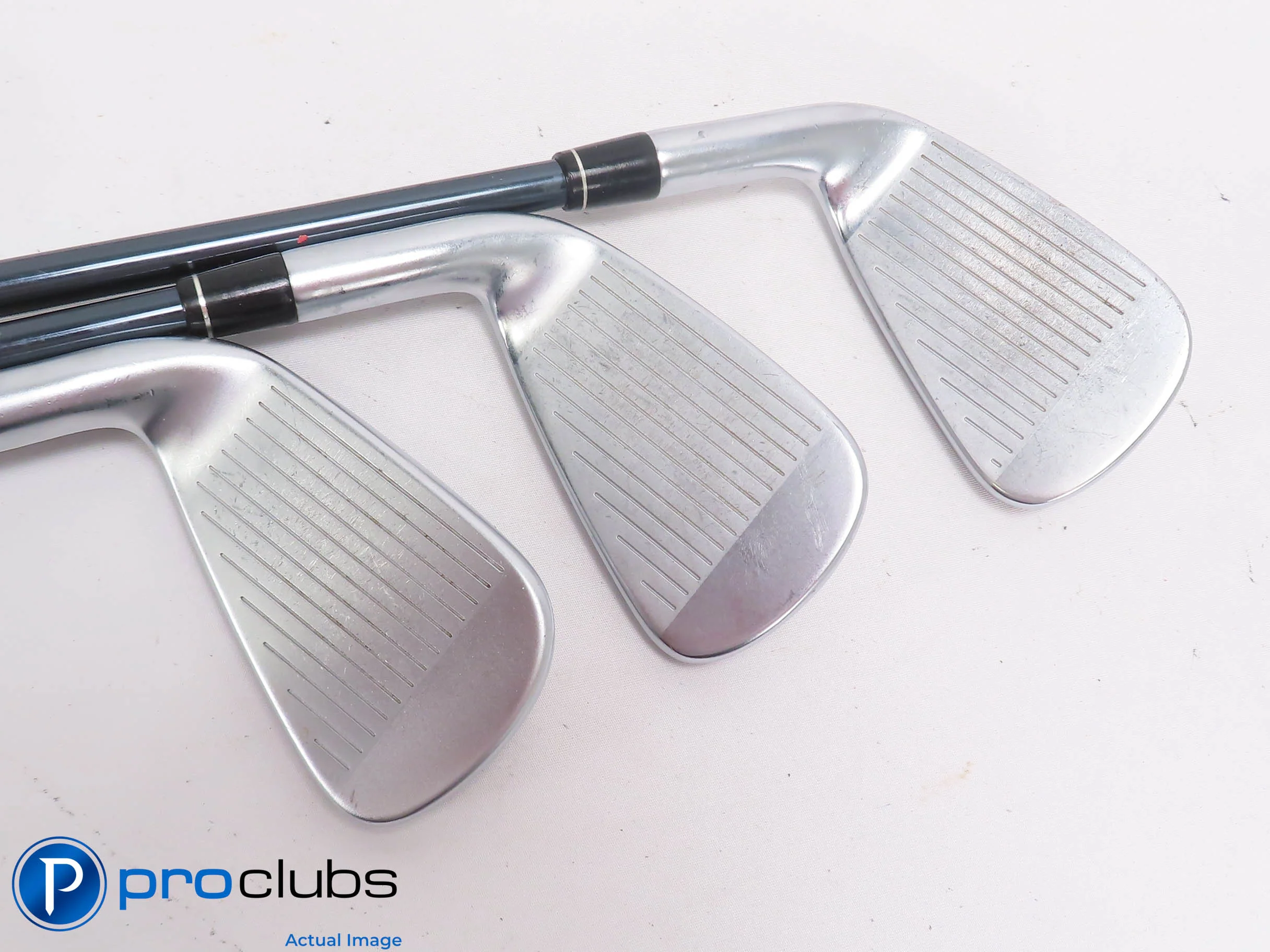 Callaway '21 Apex 5-PW Iron Set - Recoil Dart 75 Regular Flex Graphite 503094 - Image 4
