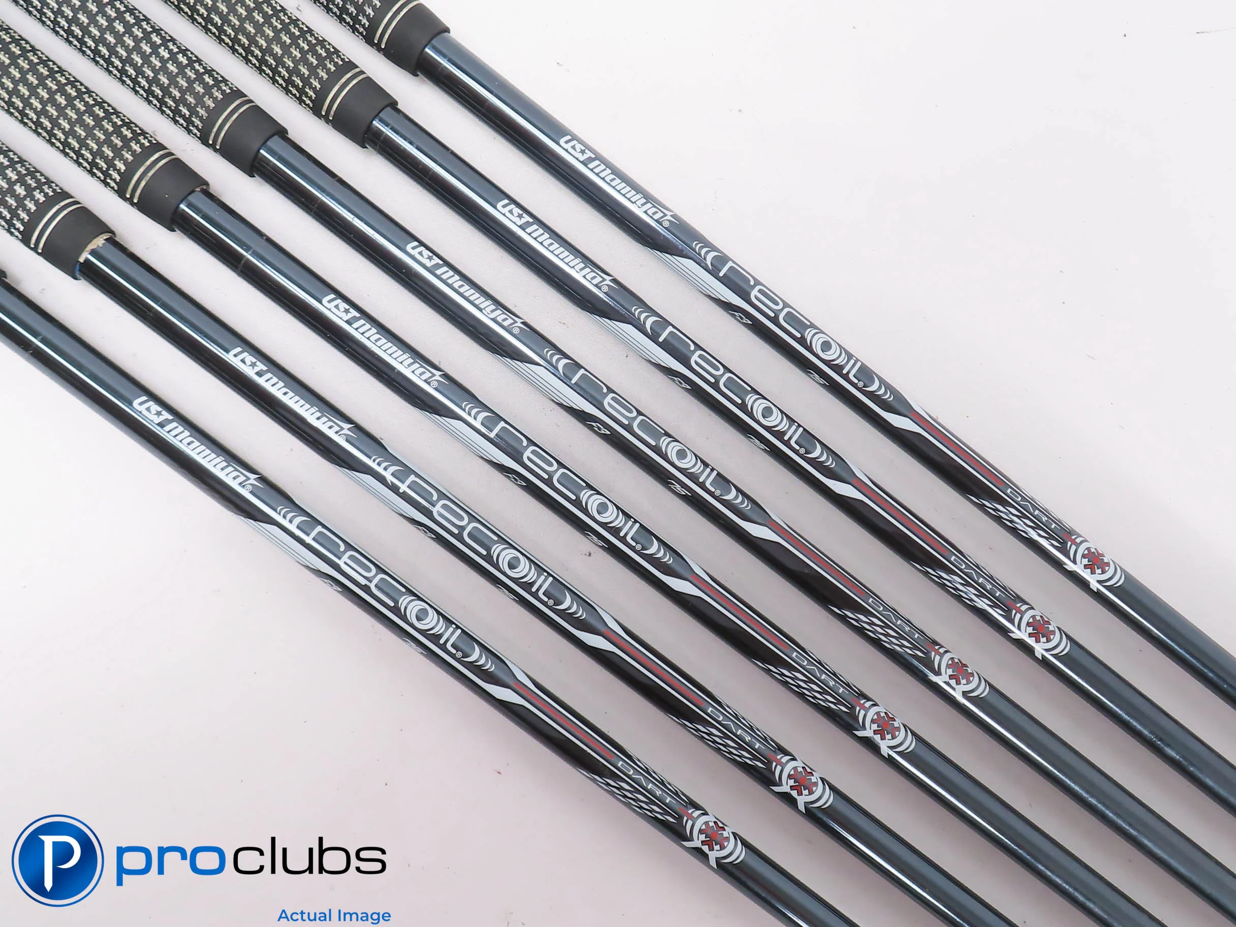 Callaway '21 Apex 5-PW Iron Set - Recoil Dart 75 Regular Flex Graphite 503094 - Image 5