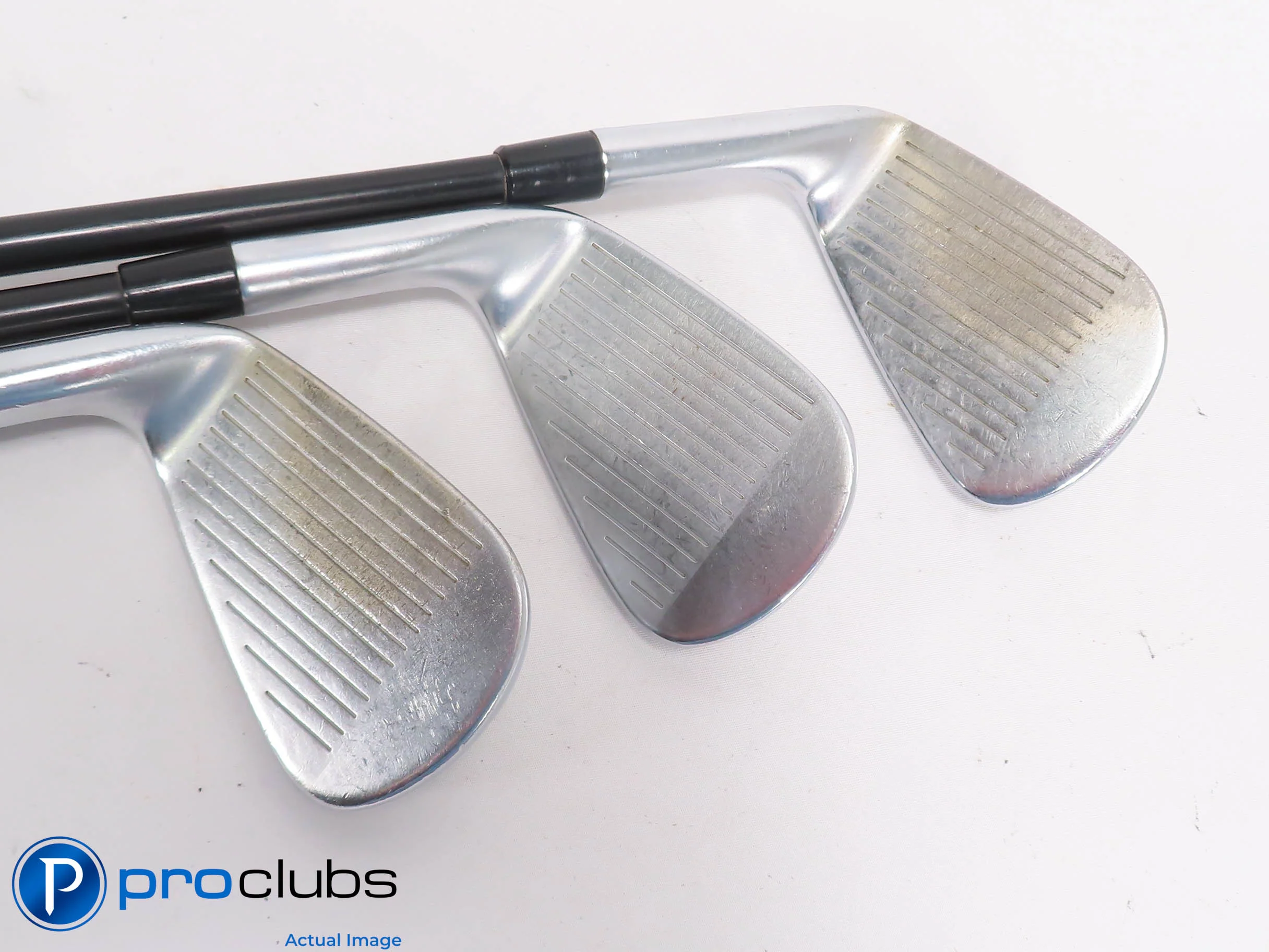 Callaway '24 APEX PRO 5-PW Iron Set - KBS PGI80 Stiff Flex Graphite +1/2" 503321 - Image 3