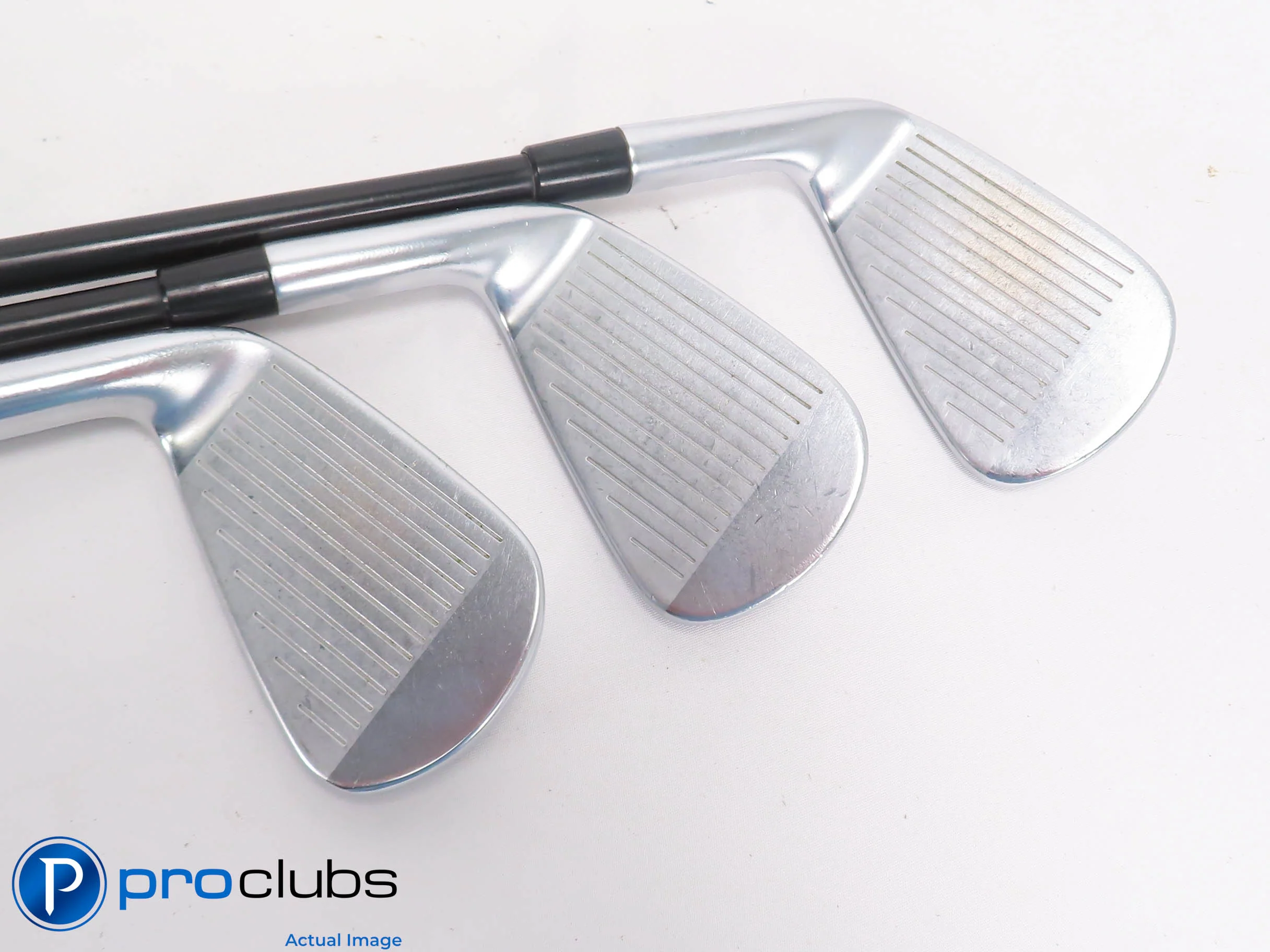 Callaway '24 APEX PRO 5-PW Iron Set - KBS PGI80 Stiff Flex Graphite +1/2" 503321 - Image 4