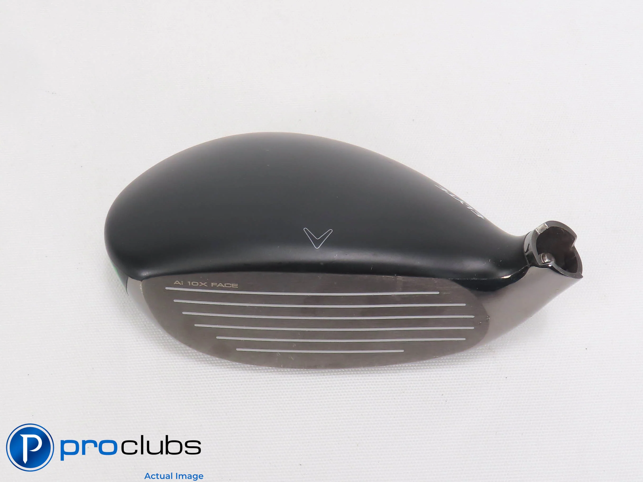 Callaway ELYTE 19* 3 Hybrid - Head Only - R/H - 500644 - Image 2