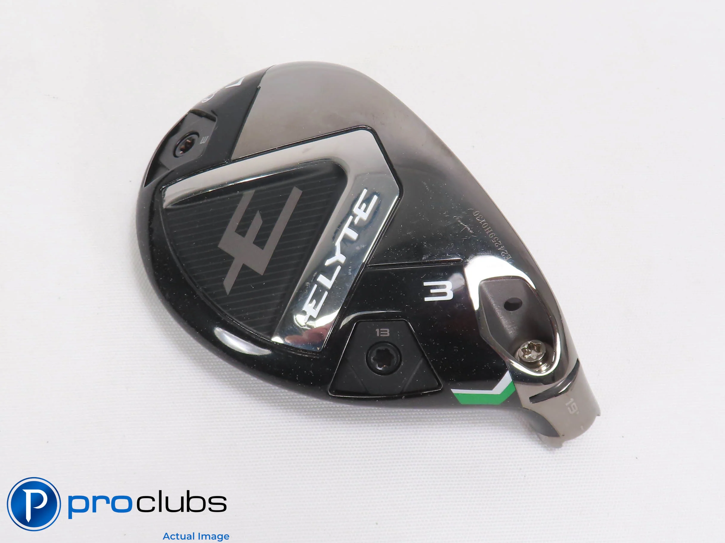 Callaway ELYTE 19* 3 Hybrid - Head Only -