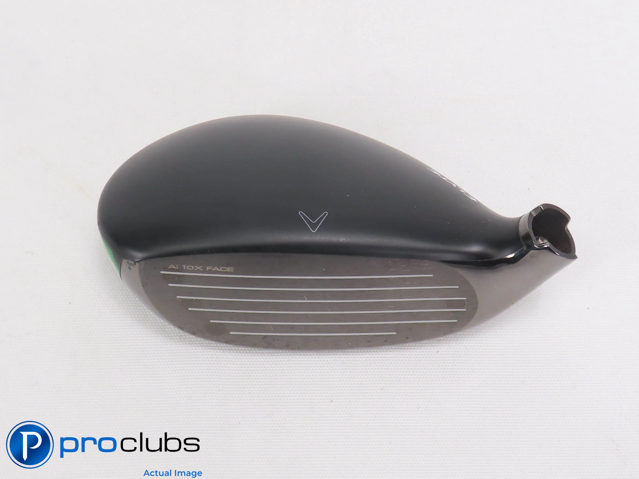 Callaway ELYTE 19* 3 Hybrid - Head Only - R/H - 500647 - Image 2