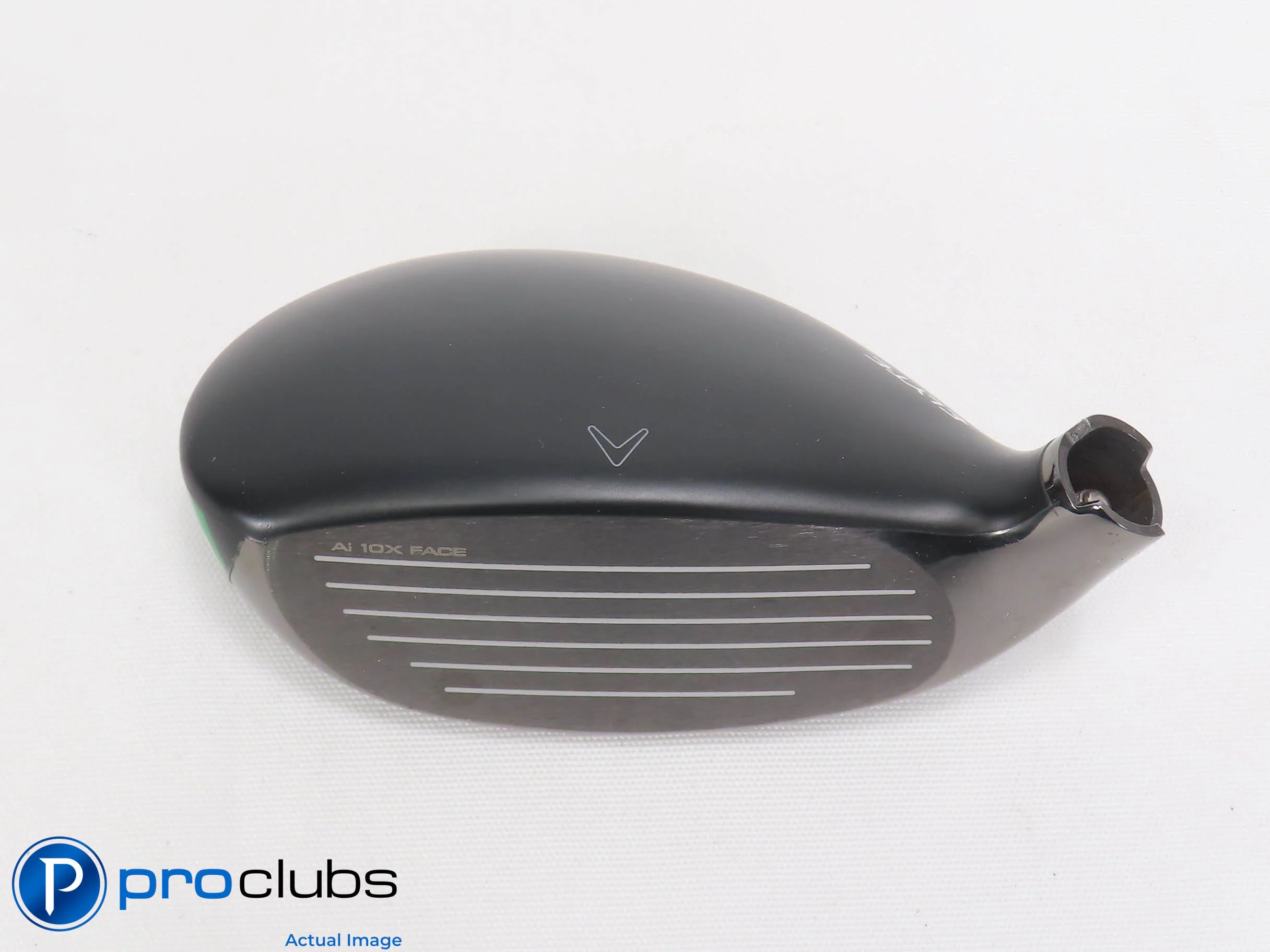 Callaway ELYTE 22* 4 Hybrid - Head Only - R/H - 500652 - Image 2
