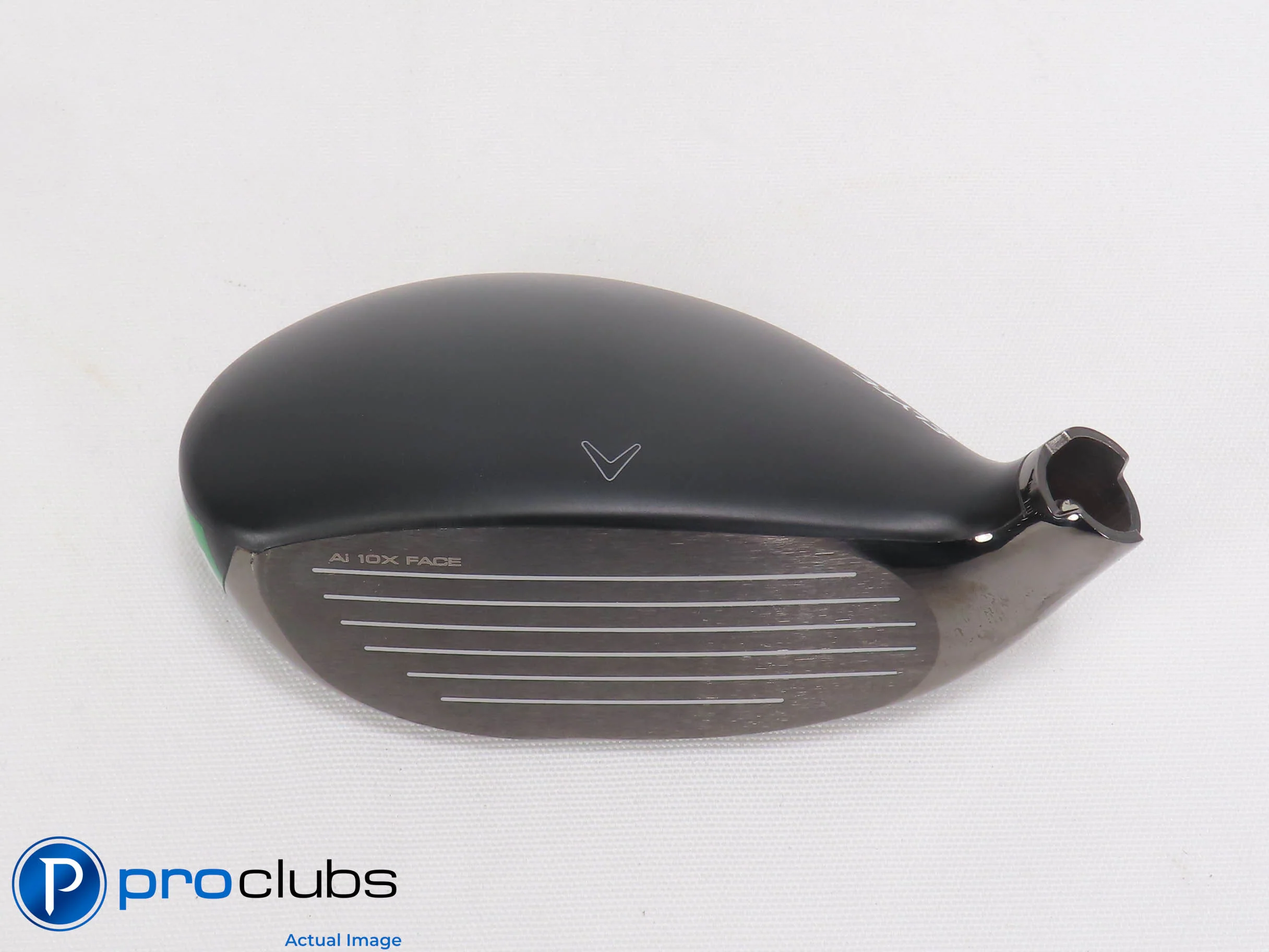 Callaway ELYTE 22* 4 Hybrid - Head Only - R/H - 500657 - Image 2