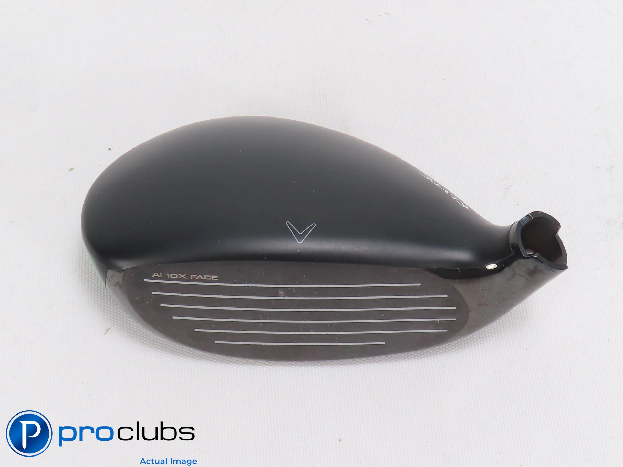 Excellent! Callaway ELYTE 19* 3 Hybrid - Head Only - 501251 - Image 2