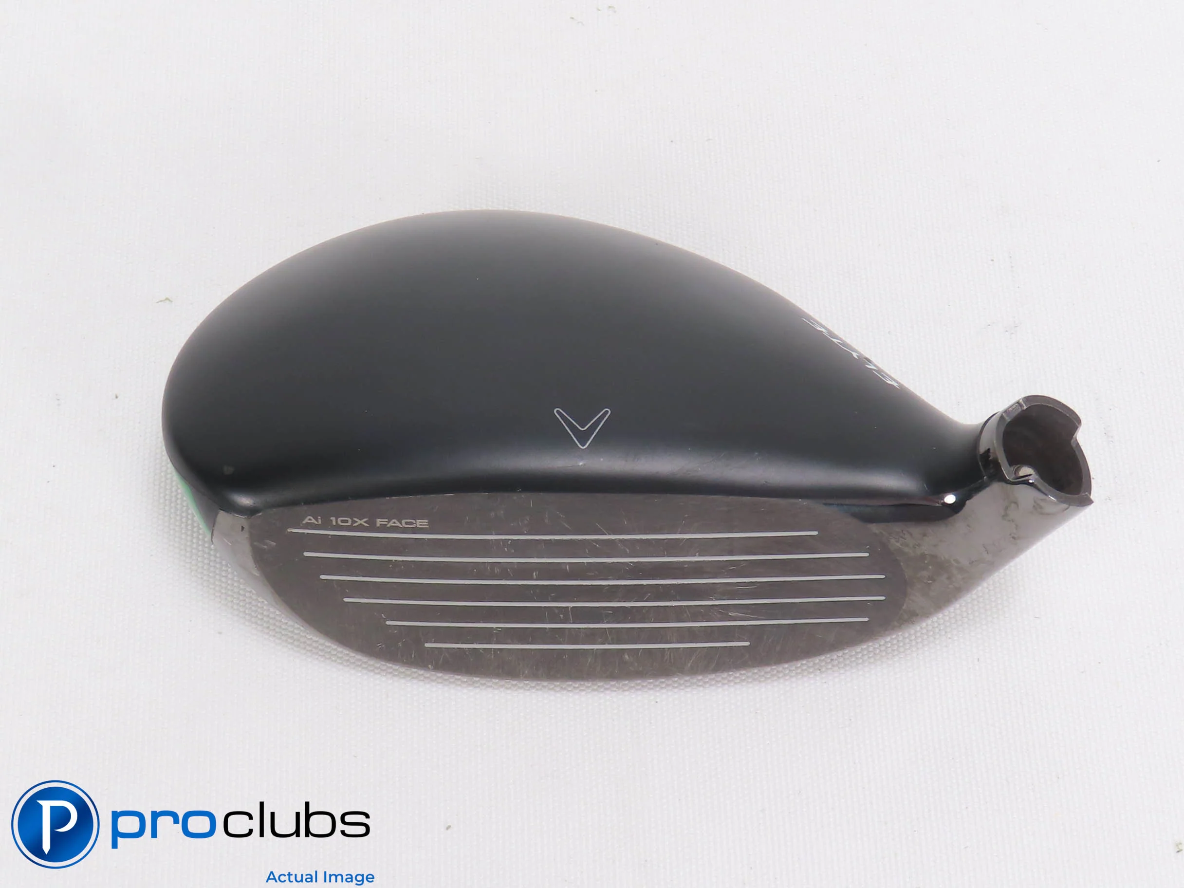 Callaway ELYTE 19* 3 Hybrid - Head Only - 501253 - Image 2