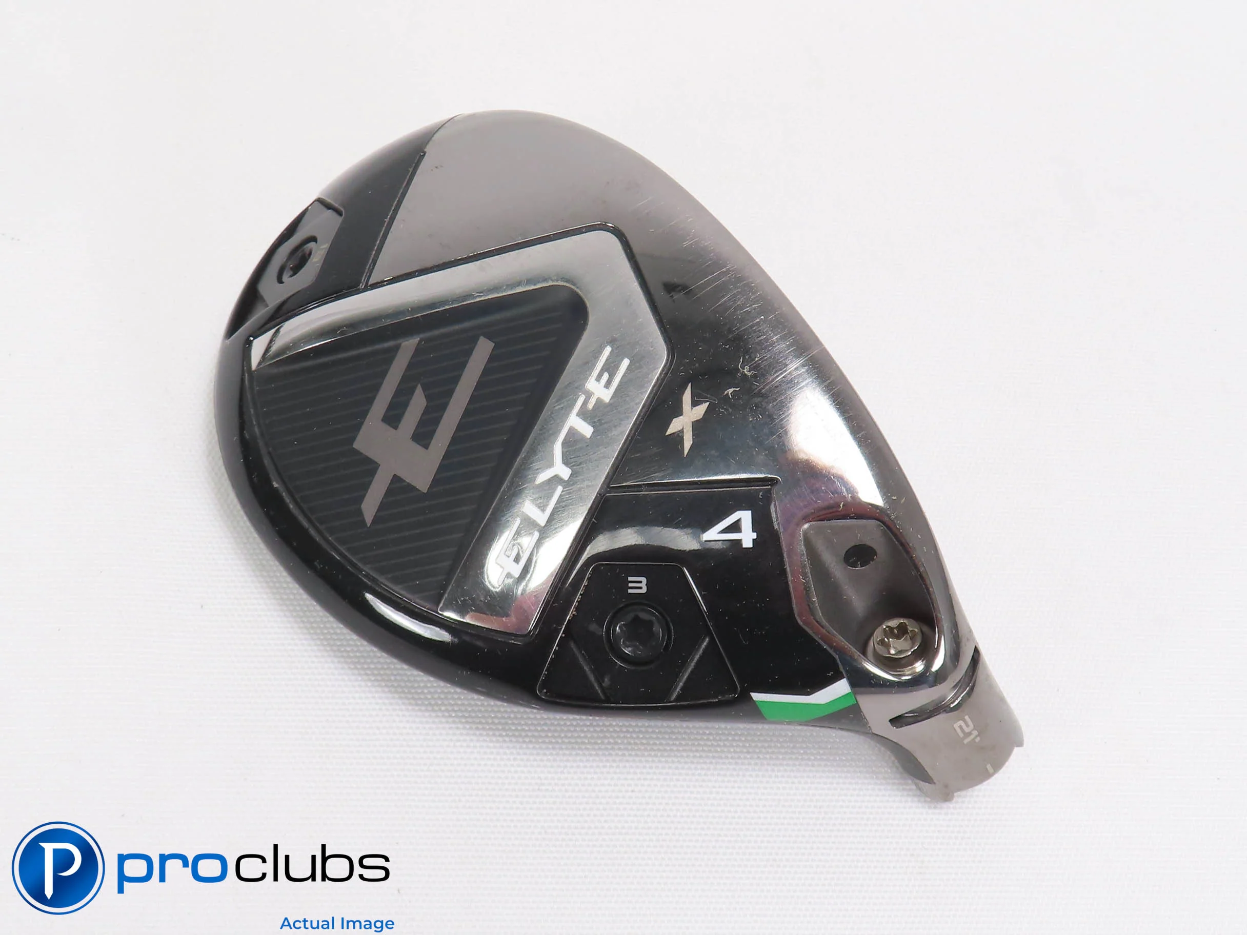 Callaway ELYTE X 21* 4 Hybrid - Head Only - R/H - 500660