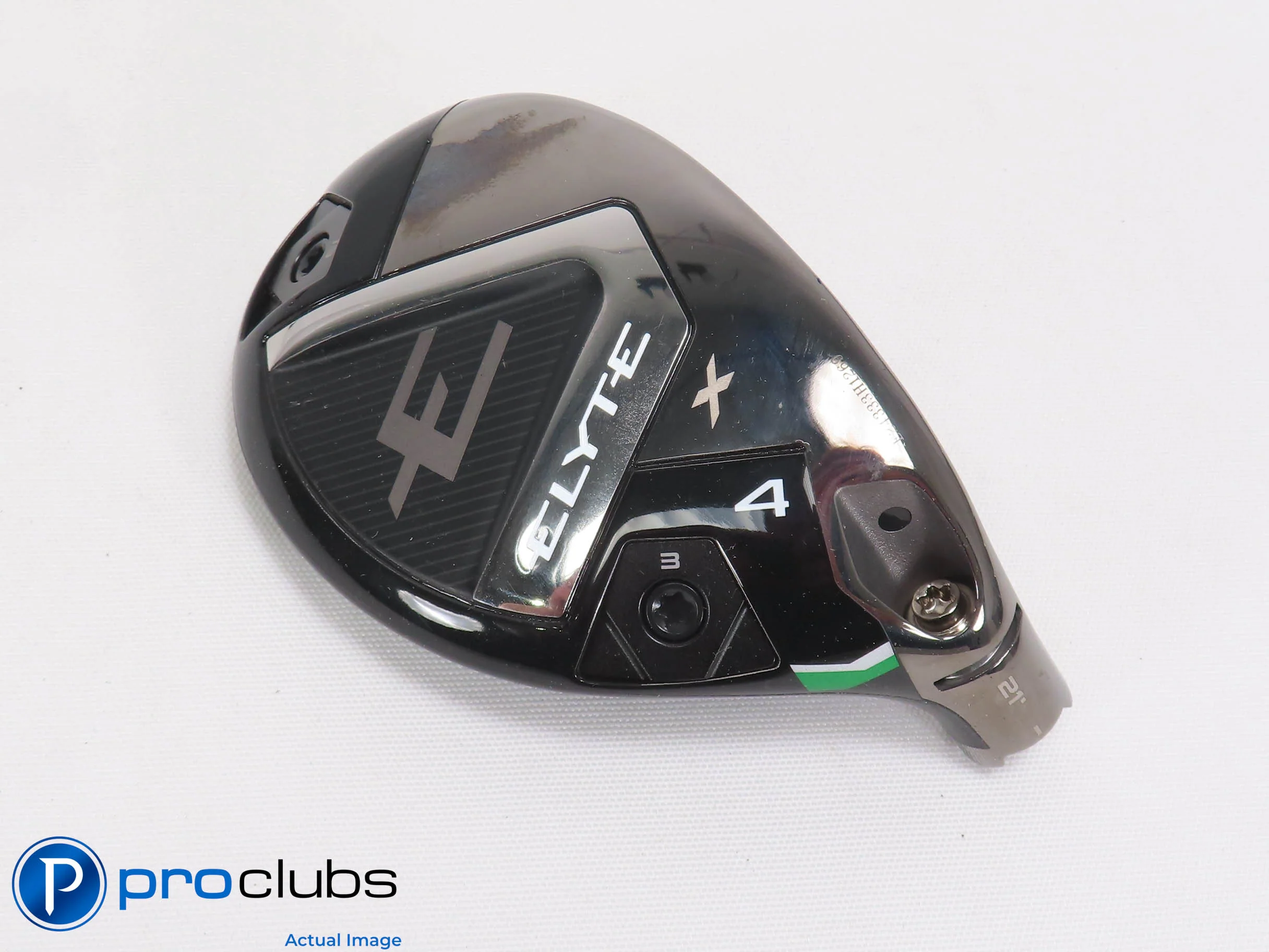 Callaway ELYTE X 21* 4 Hybrid - Head Only - R/H - 500662