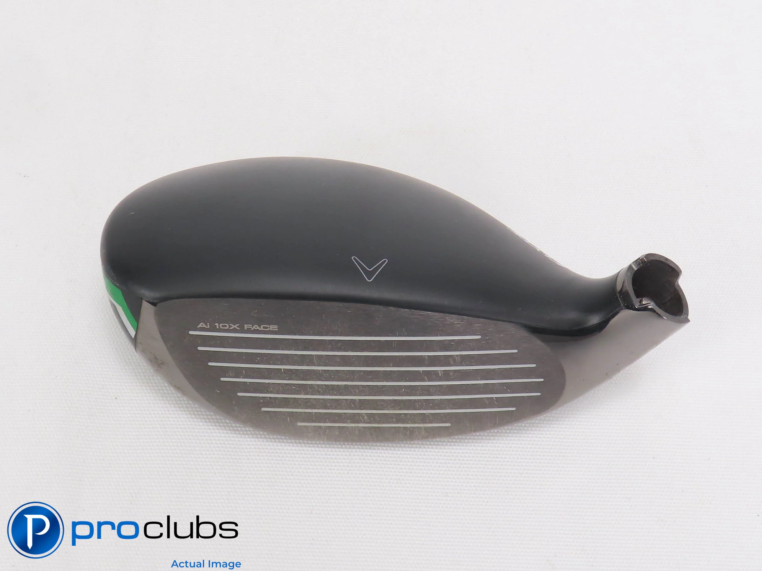Callaway ELYTE X 21* 4 Hybrid - Head Only - R/H - 500660 - Image 2