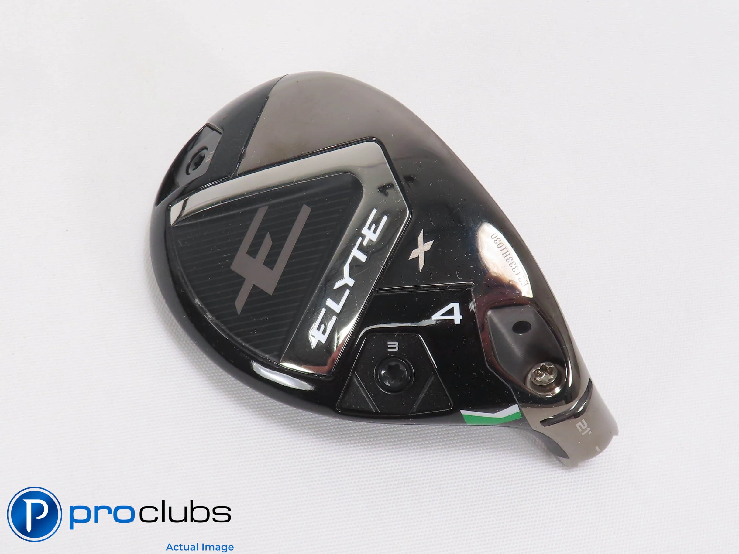 Callaway ELYTE X 21* 4 Hybrid - Head Only - R/H - 500663