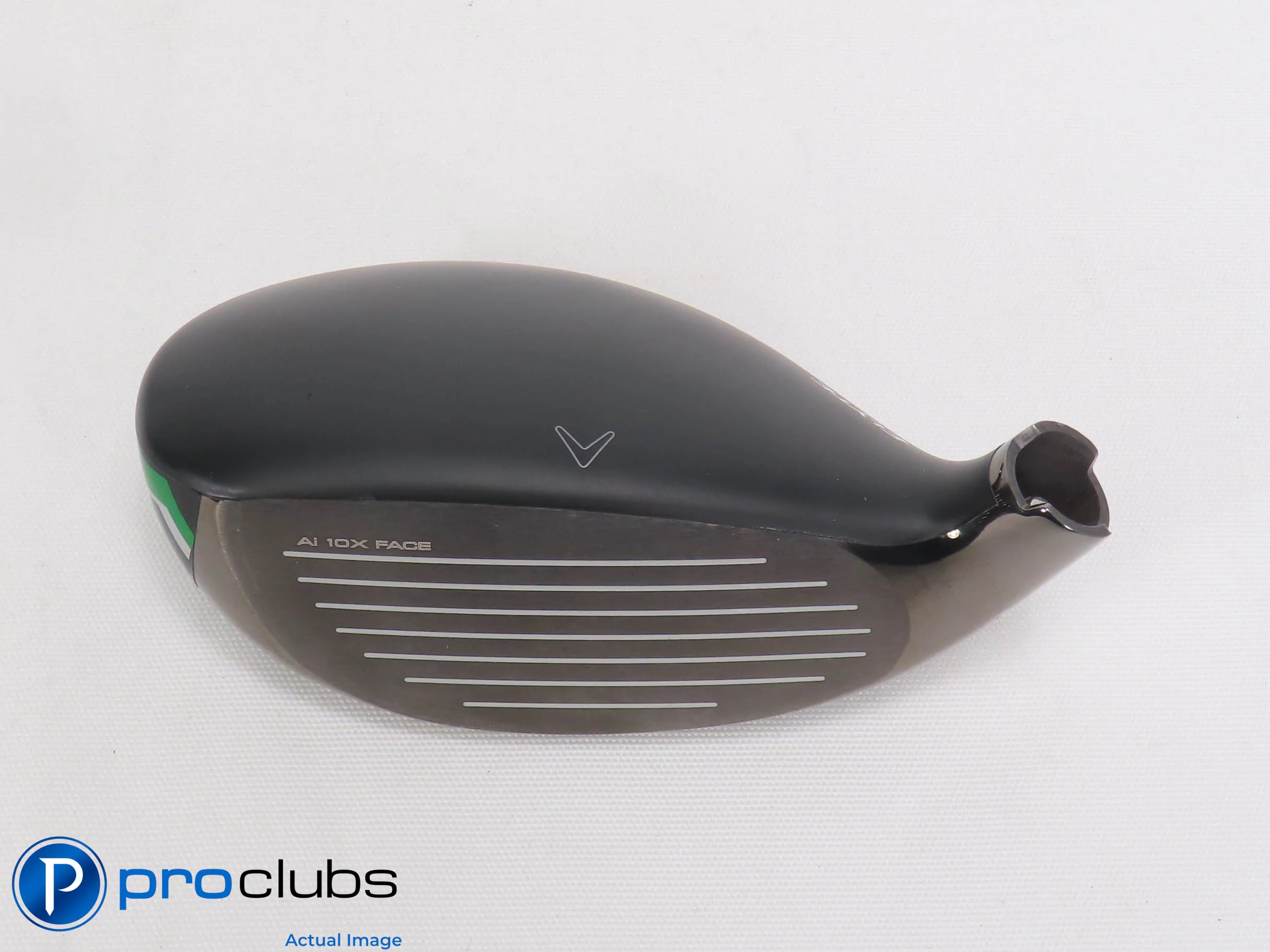 Callaway ELYTE X 21* 4 Hybrid - Head Only - R/H - 500663 - Image 2