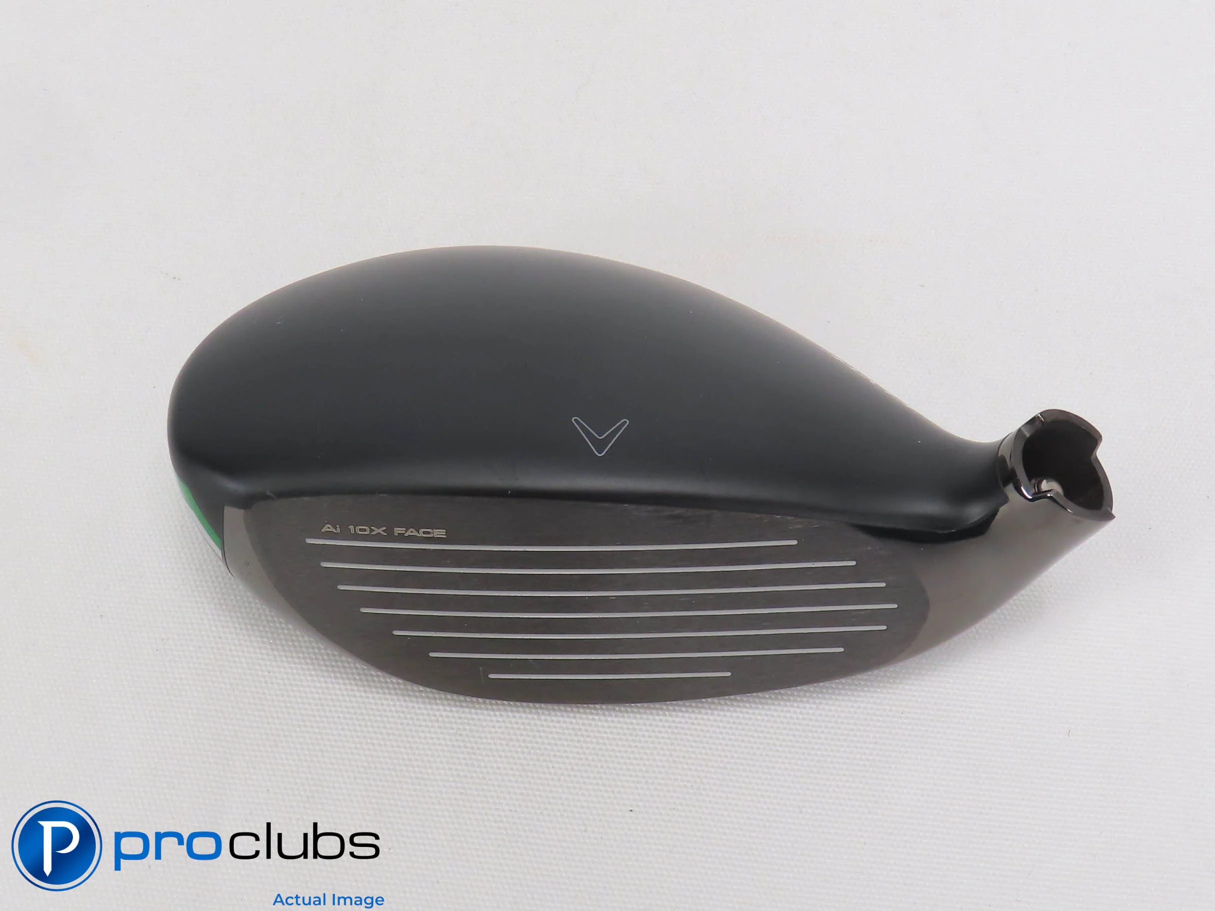 Callaway ELYTE X 18* 3 Hybrid - Head Only - R/H - 500673 - Image 2