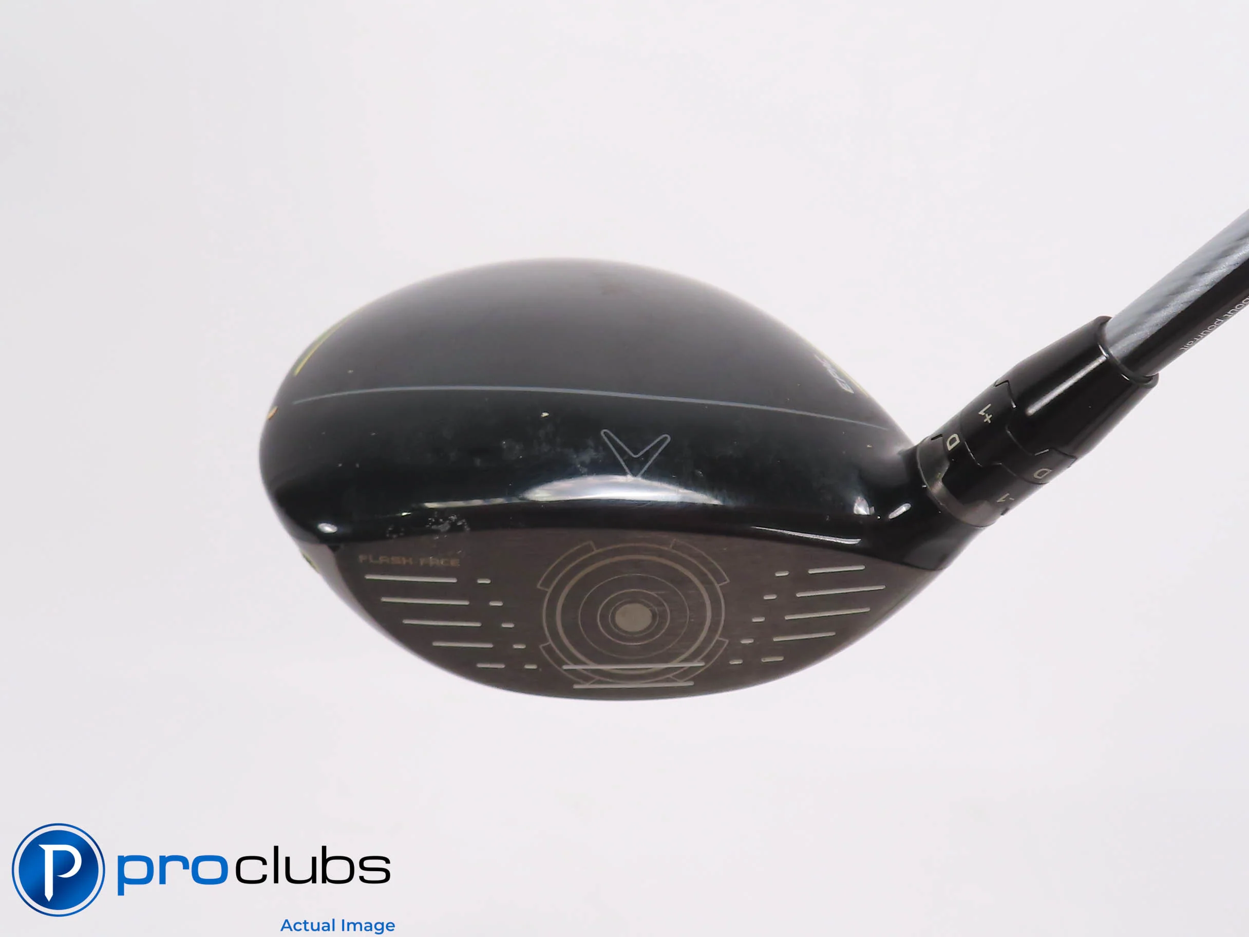 Callaway Epic Flash 18* 5 Wood w/HC - Even Flow 45g Ladies - 502576 - Image 2