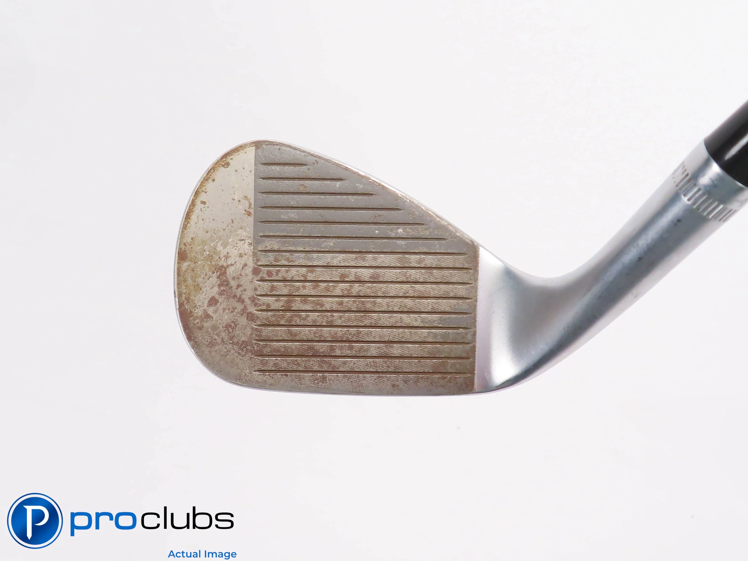 Nice Callaway JAWS RAW (12)54* Wedge W-Grind - Spinner Wedge Flex Steel 503189 - Image 2