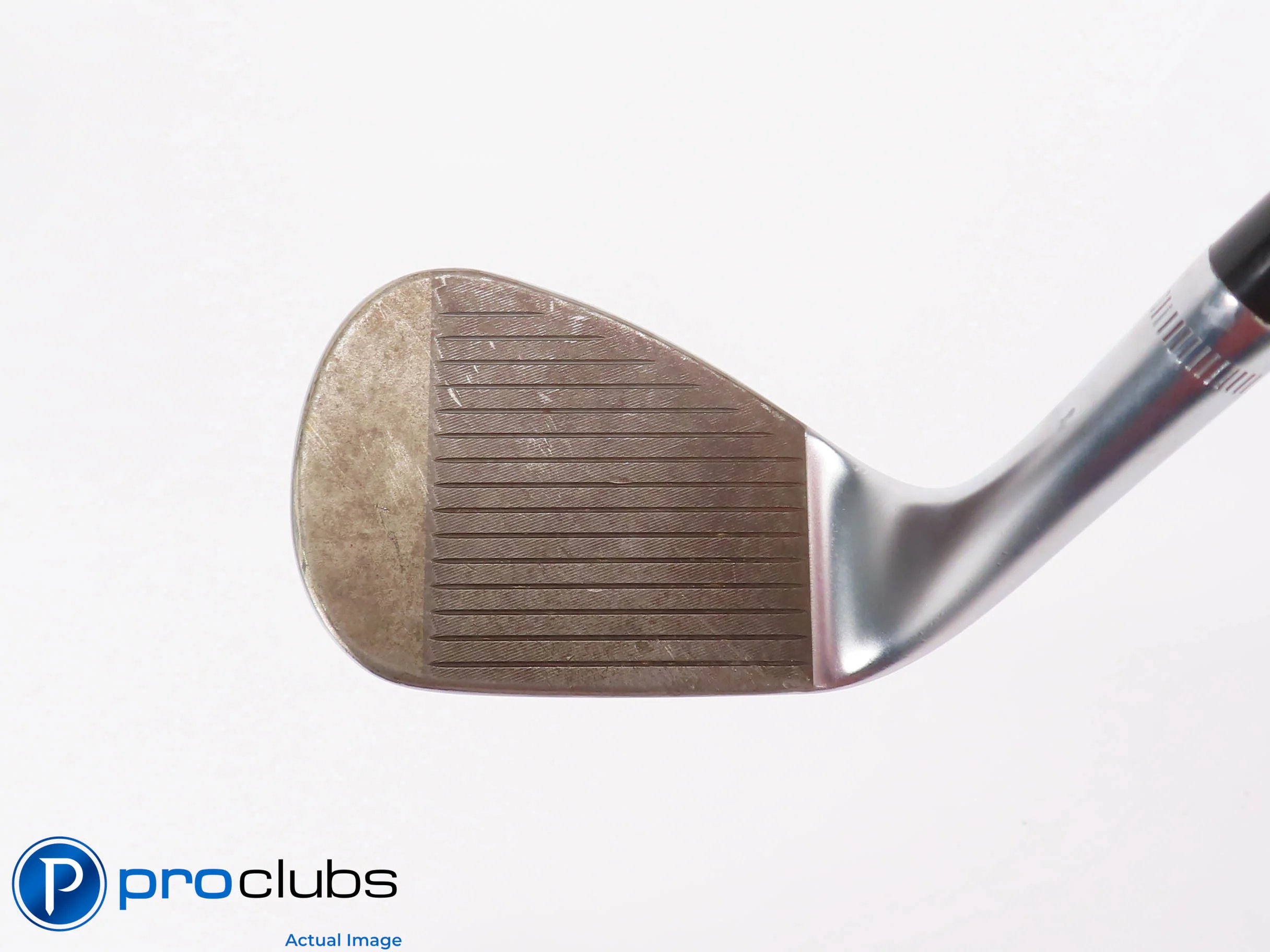 Nice Callaway JAWS RAW (12)58* Wedge W-Grind - Spinner Wedge Flex Steel 503567 - Image 2