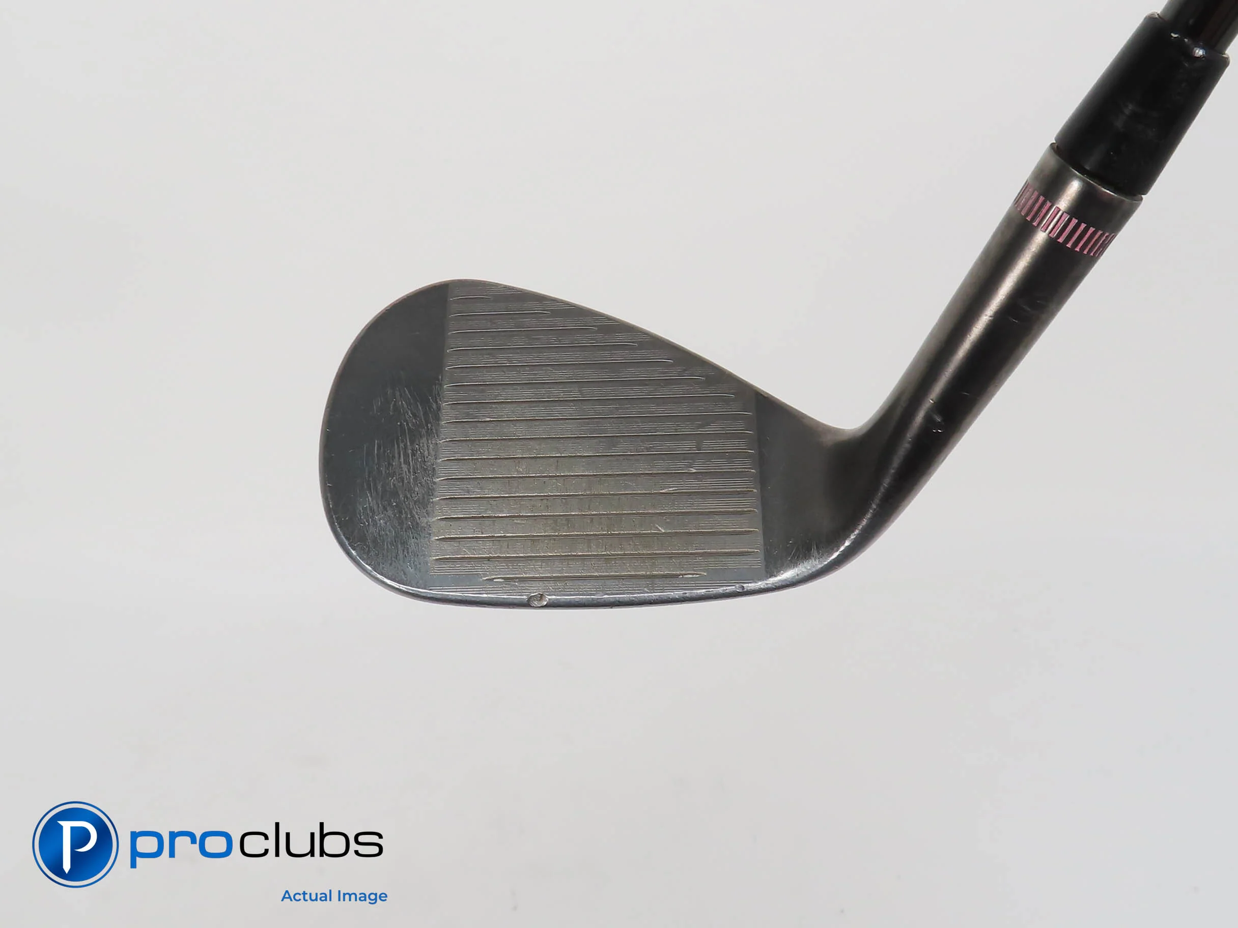 Callaway MD5 Jaws S-Grind 60*(10*) Wedge -KBS $-Taper X Stiff Flex Steel- 314847 - Image 2