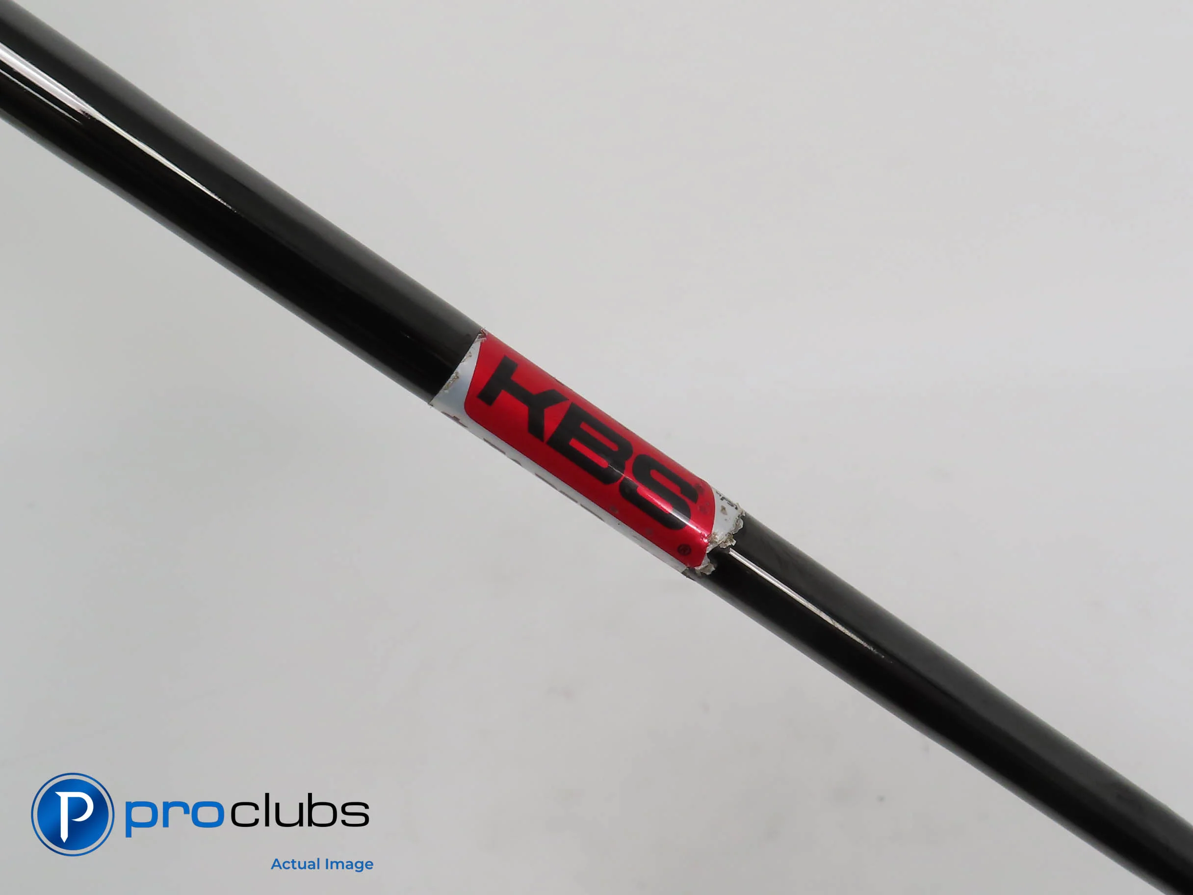 Callaway MD5 Jaws S-Grind 60*(10*) Wedge -KBS $-Taper X Stiff Flex Steel- 314847 - Image 3