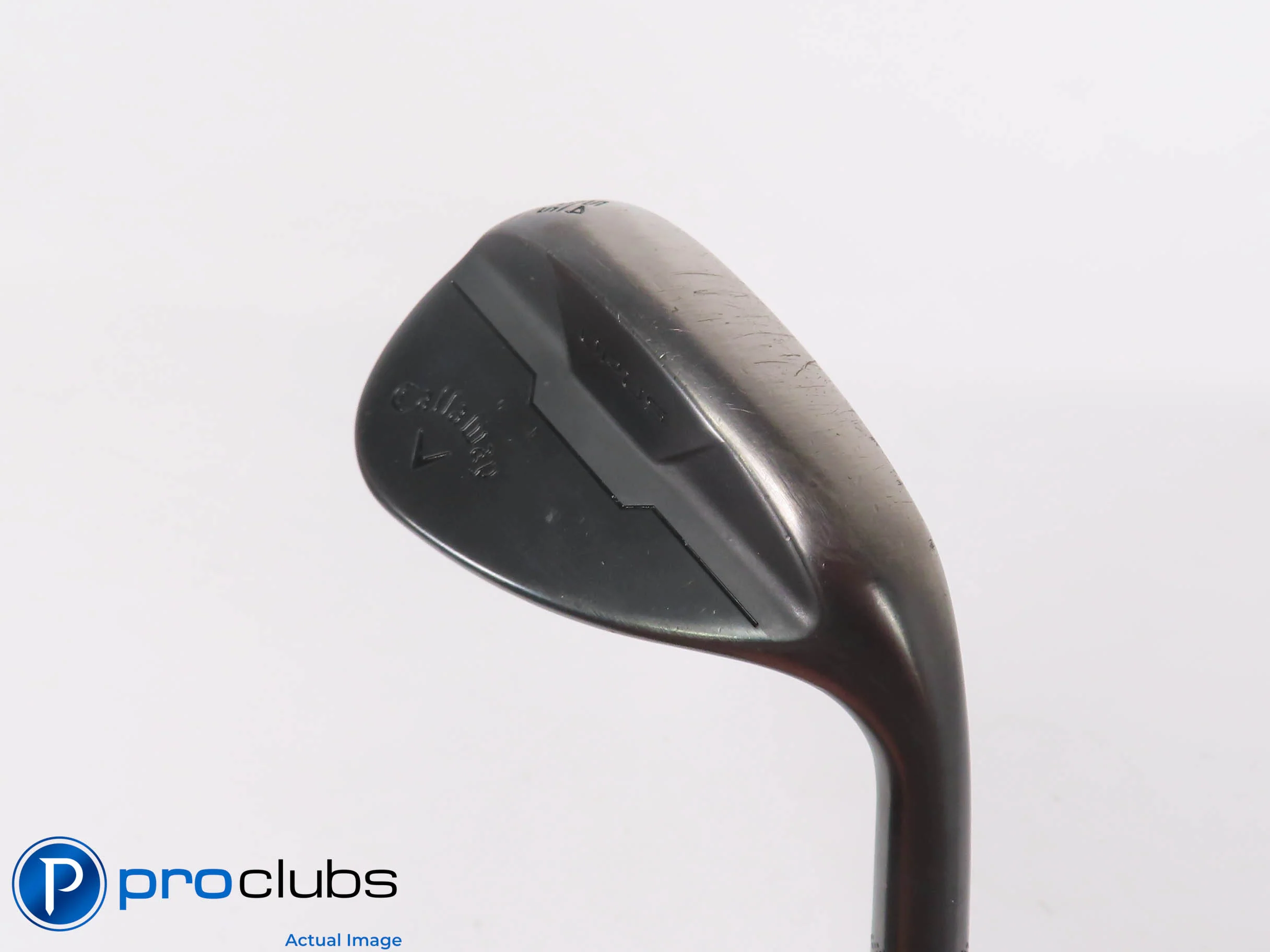 Callaway Opus Black (12)54* Wedge S-Grind Recoil Stiff Flex Graphite 502502