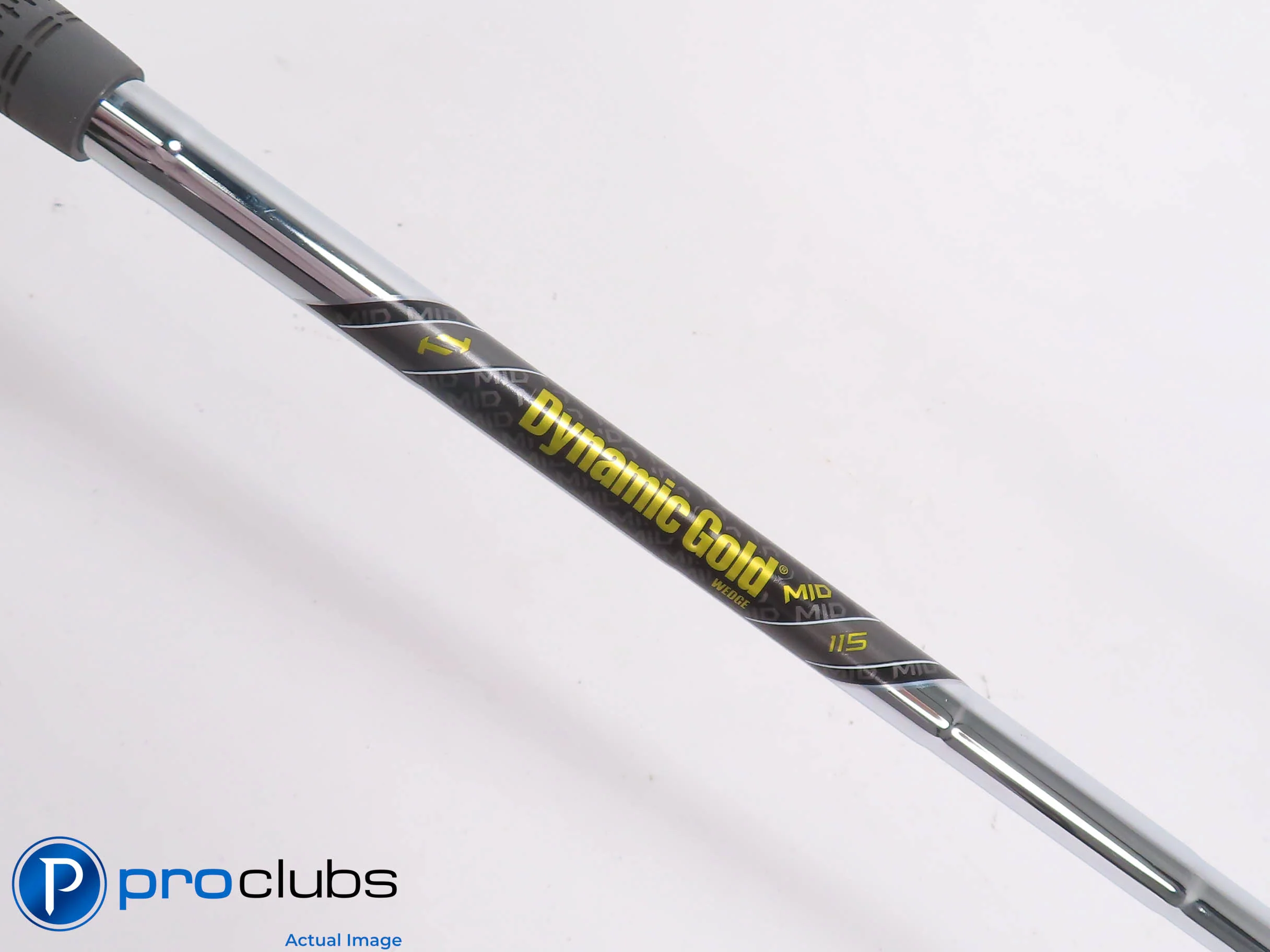Nice Callaway Opus (12) 58* Wedge W-Grind DG MID 115 Wedge Flex 501539 - Image 3