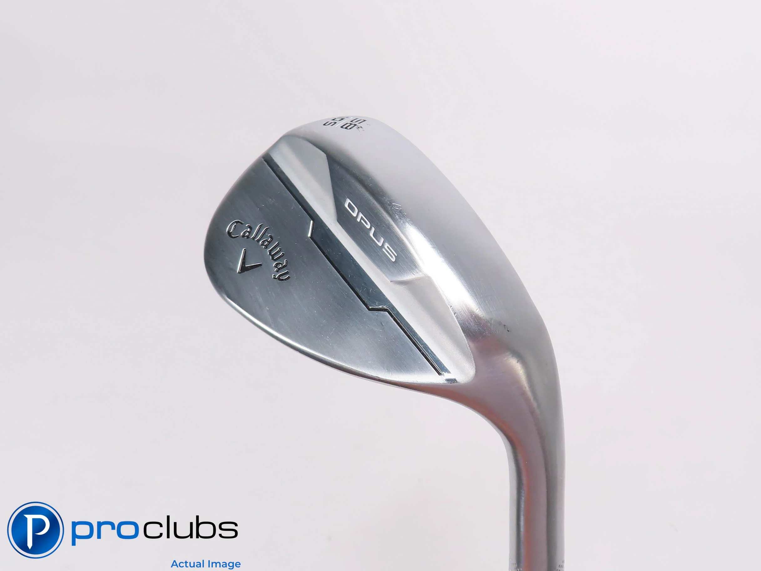 Callaway Opus 58*(10*) Wedge - Dynamic Gold MID 115 Wedge - 500105