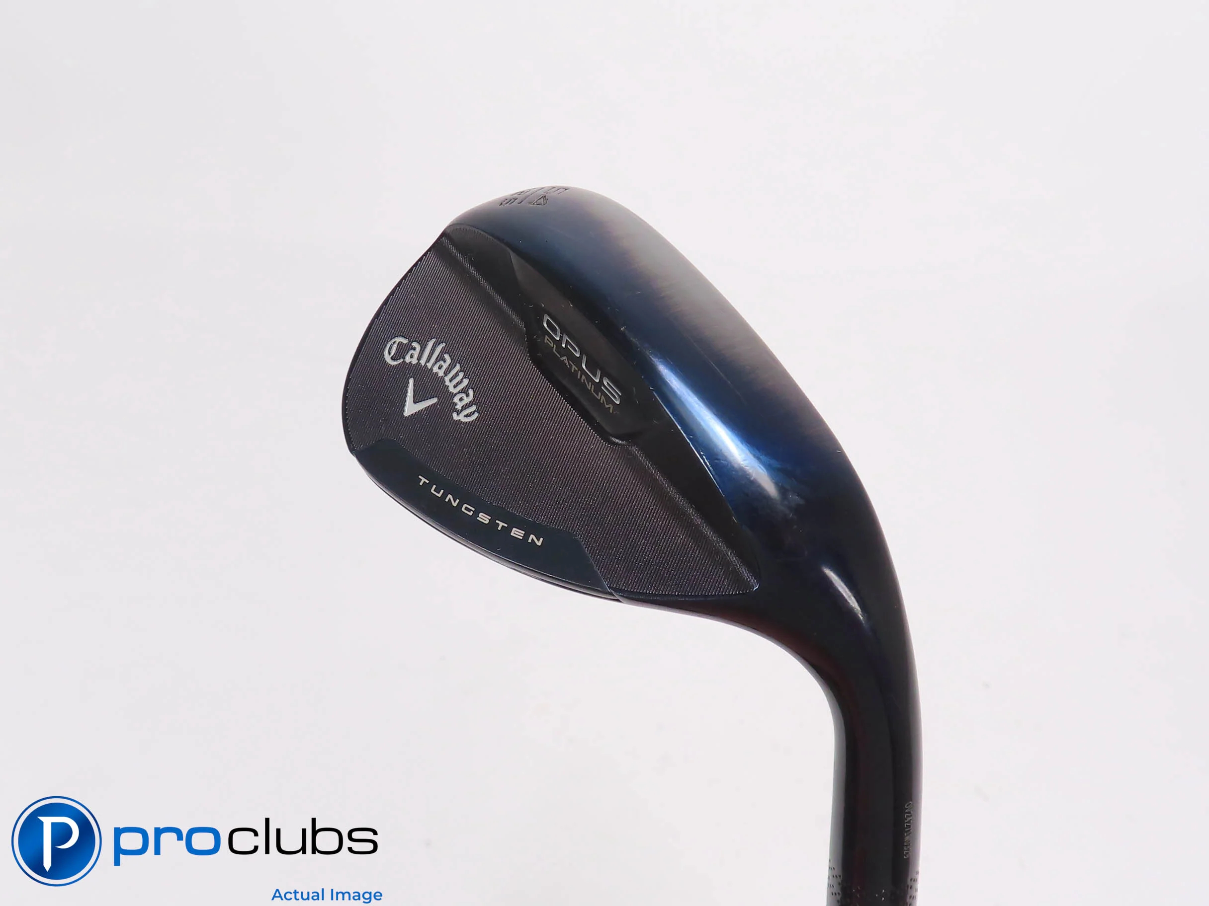 Callaway Opus Platinum 54*(12*) Wedge - DG Tour Issue MID 115 Wedge - 504645