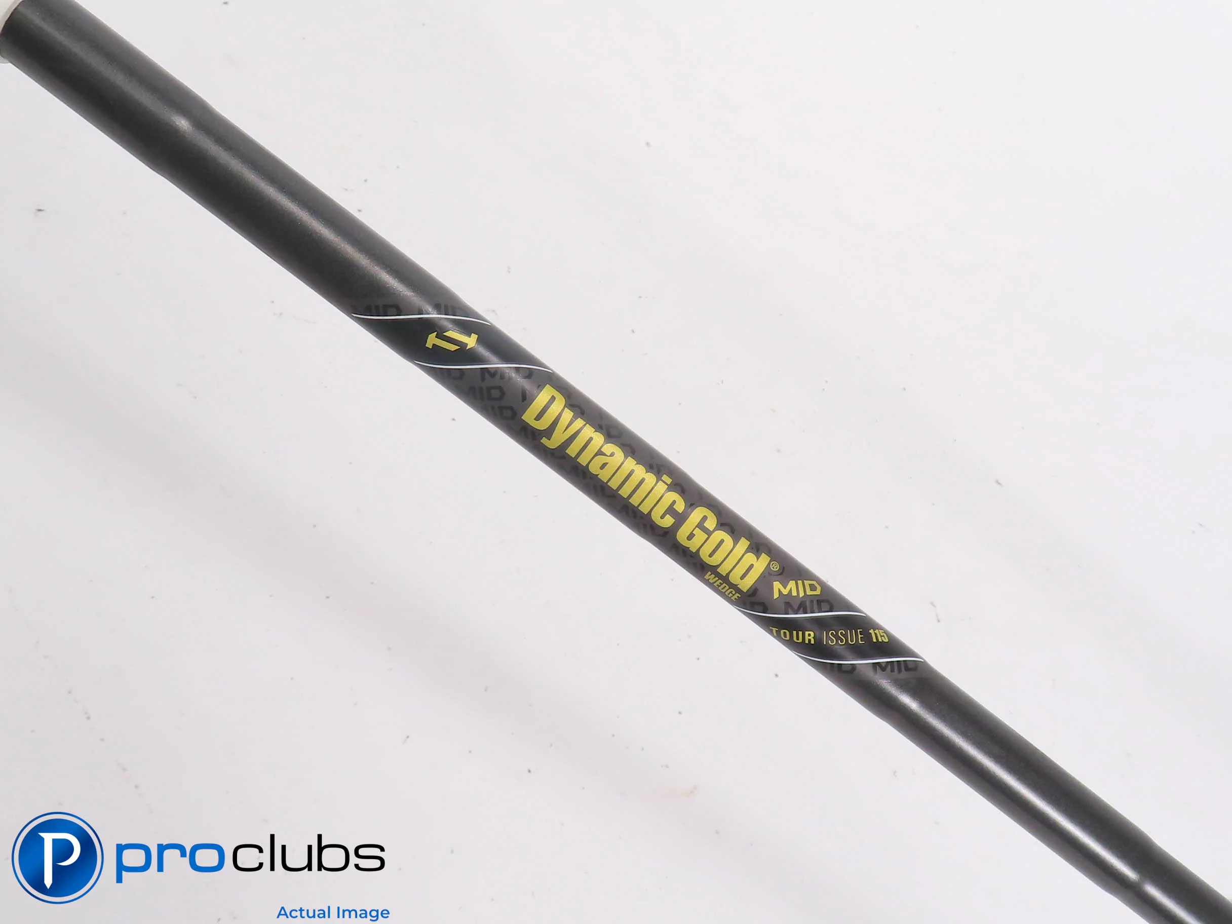Callaway Opus Platinum 54*(12*) Wedge - DG Tour Issue MID 115 Wedge - 504645 - Image 3