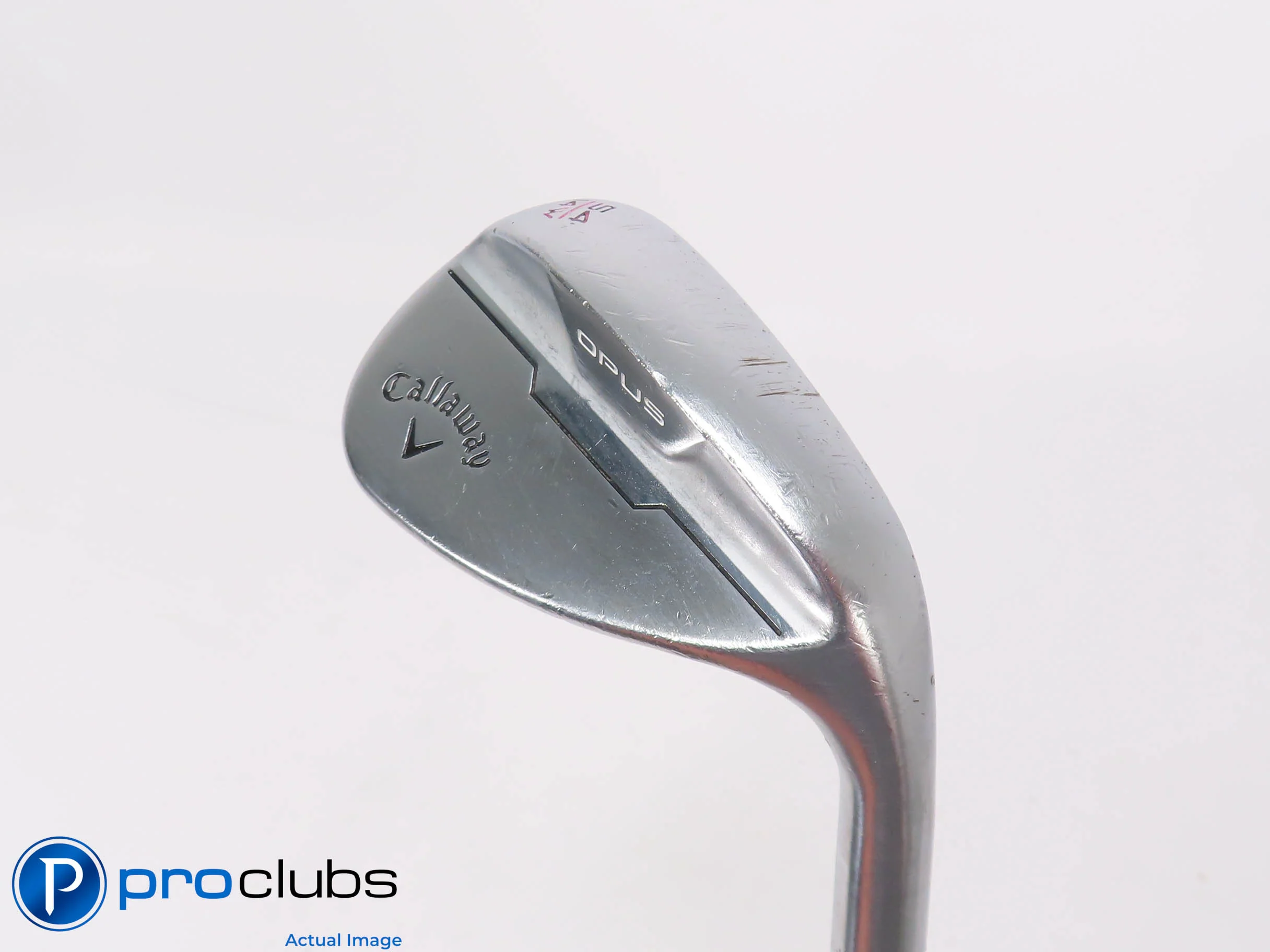 Callaway Opus (14)54* Wedge W-Grind - KBS 110 Regular Flex Steel 500108